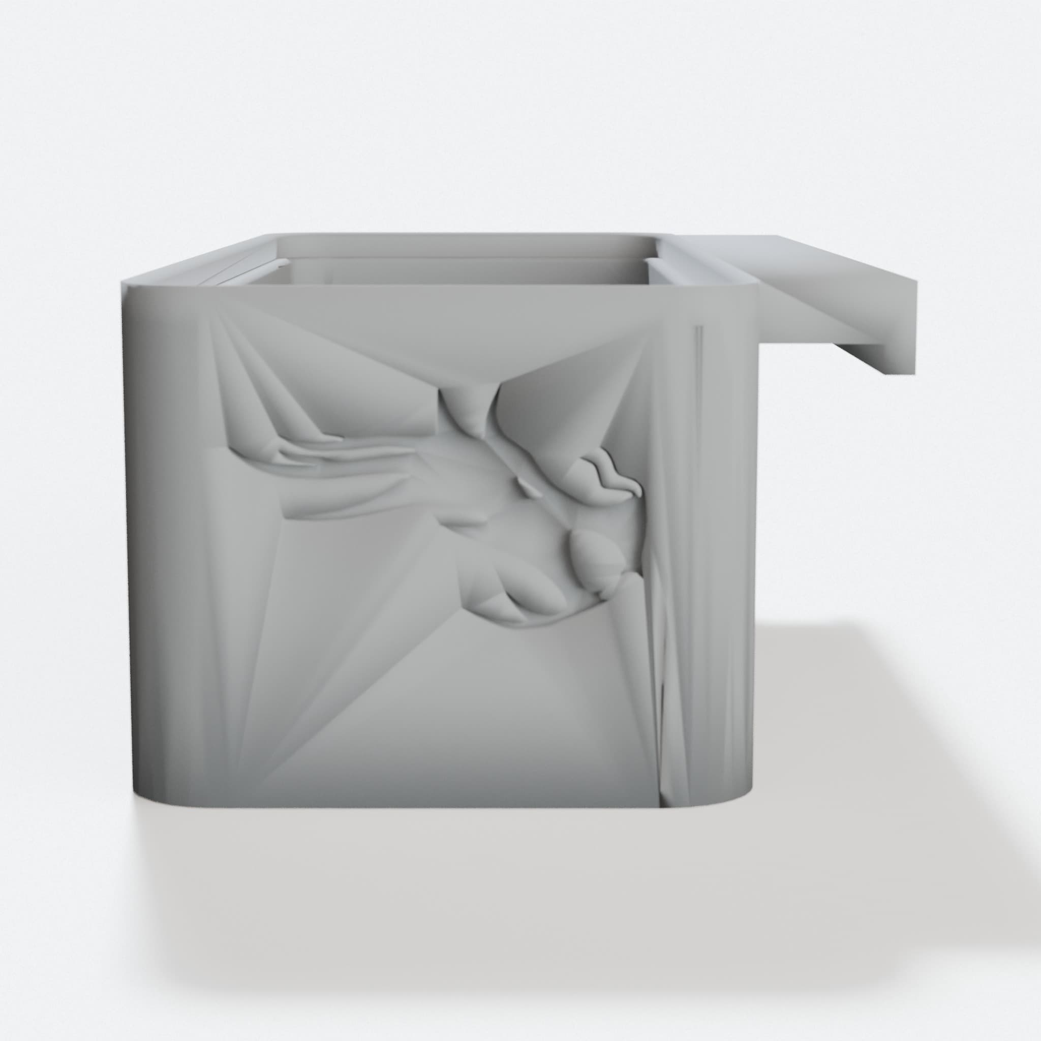 Compatible with Creality Ender Side Storage Box