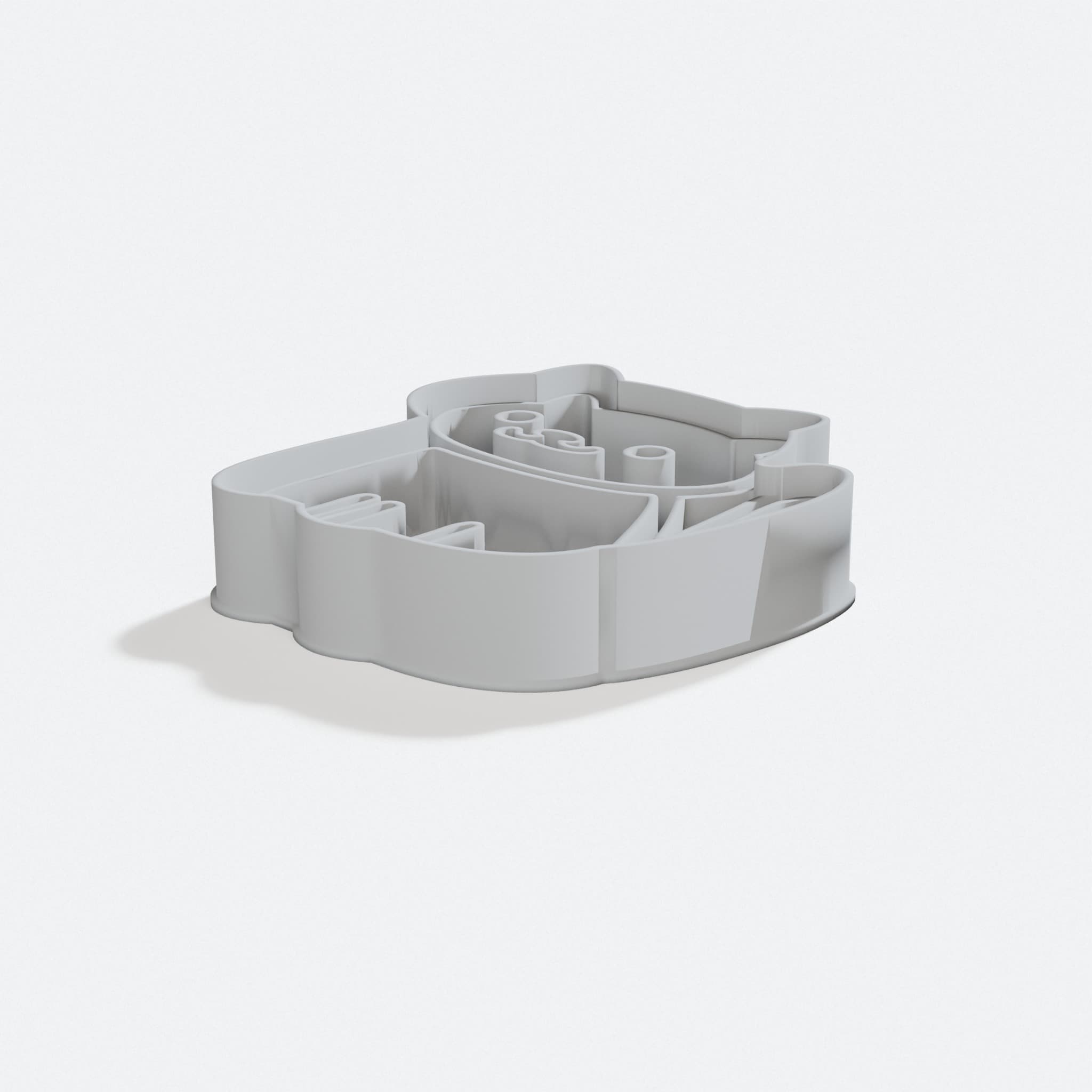 Neko Atsume Cat Cookie Cutter