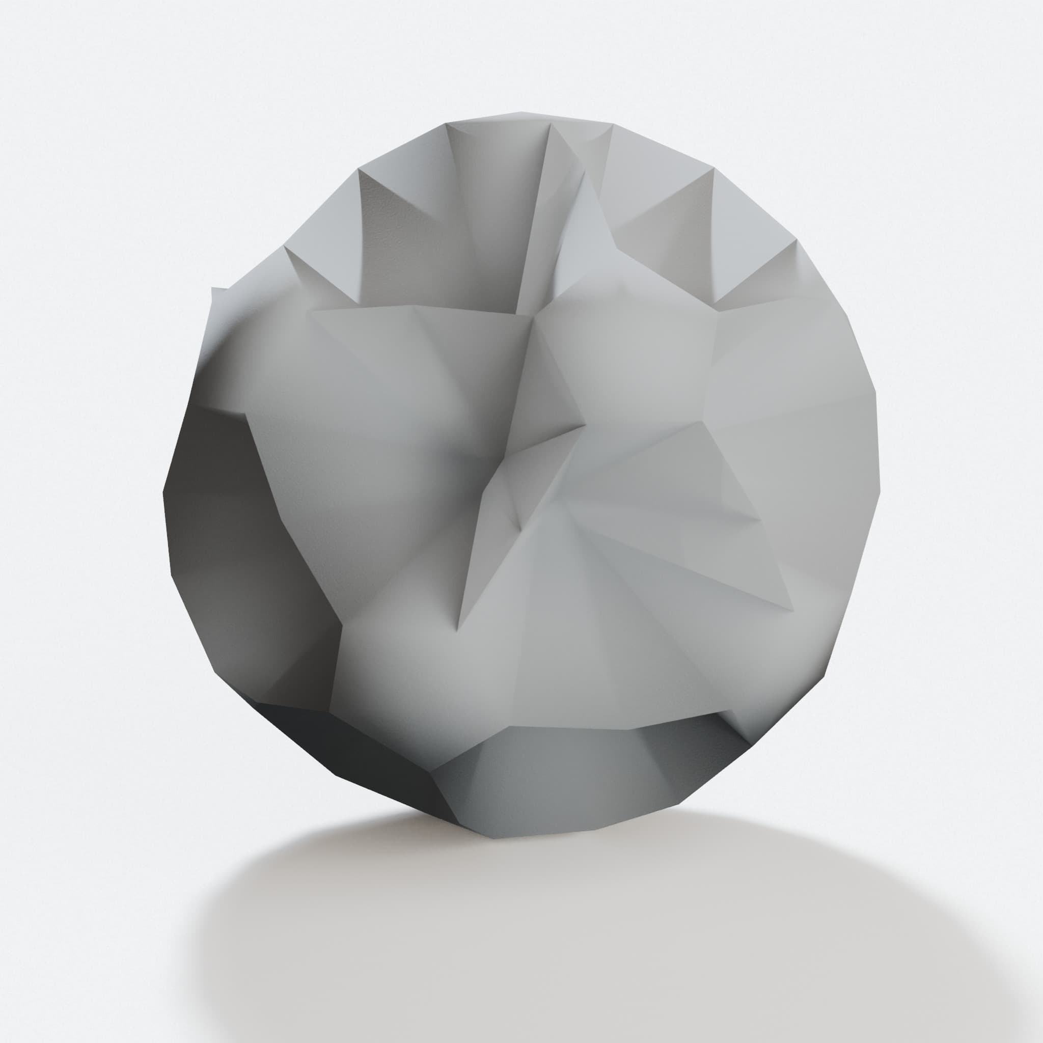 3D Printed Cat Play Ball Toy, Fun Interactive Pet Toy