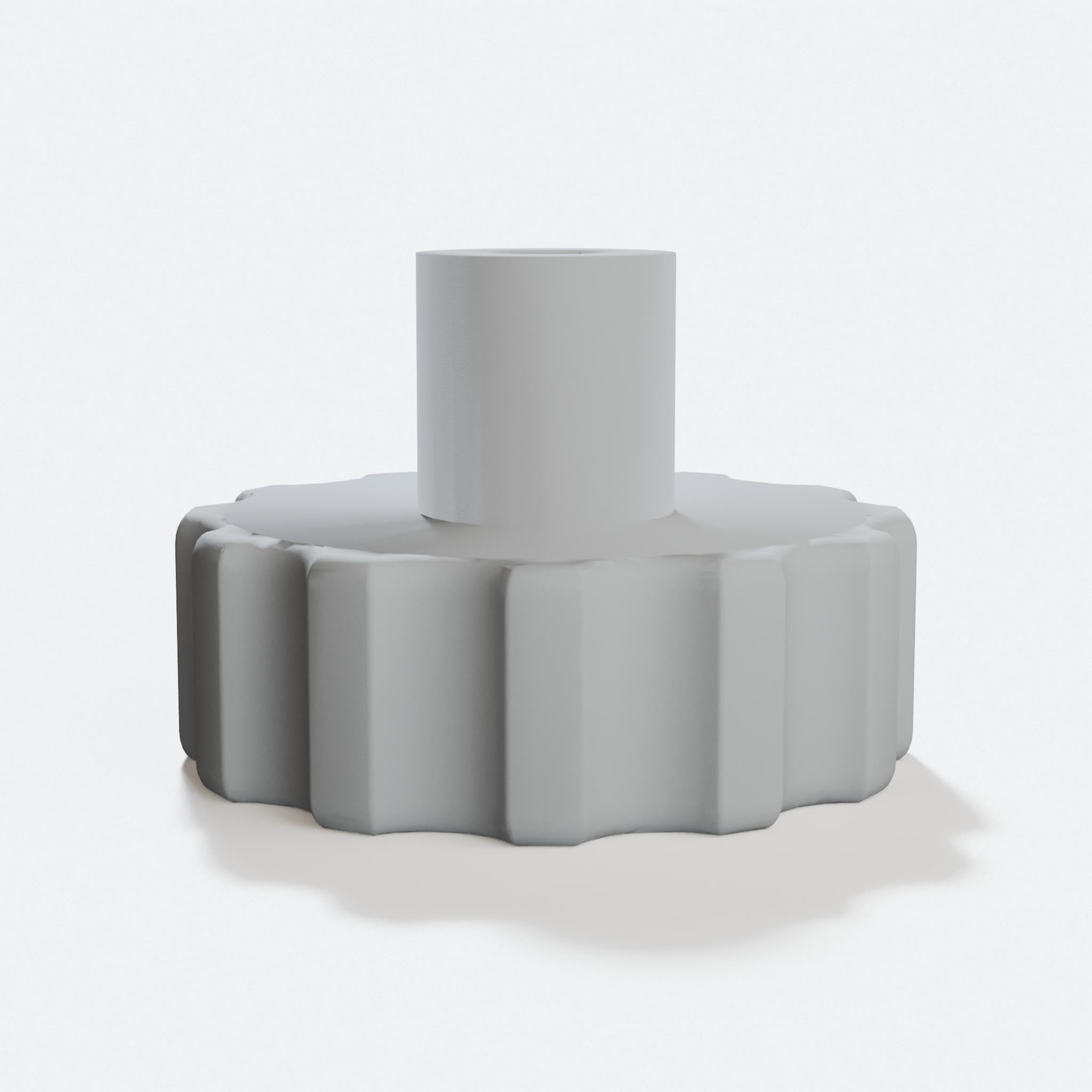 Compatible with Creality Ender 3 / CR-10 Extruder Knob