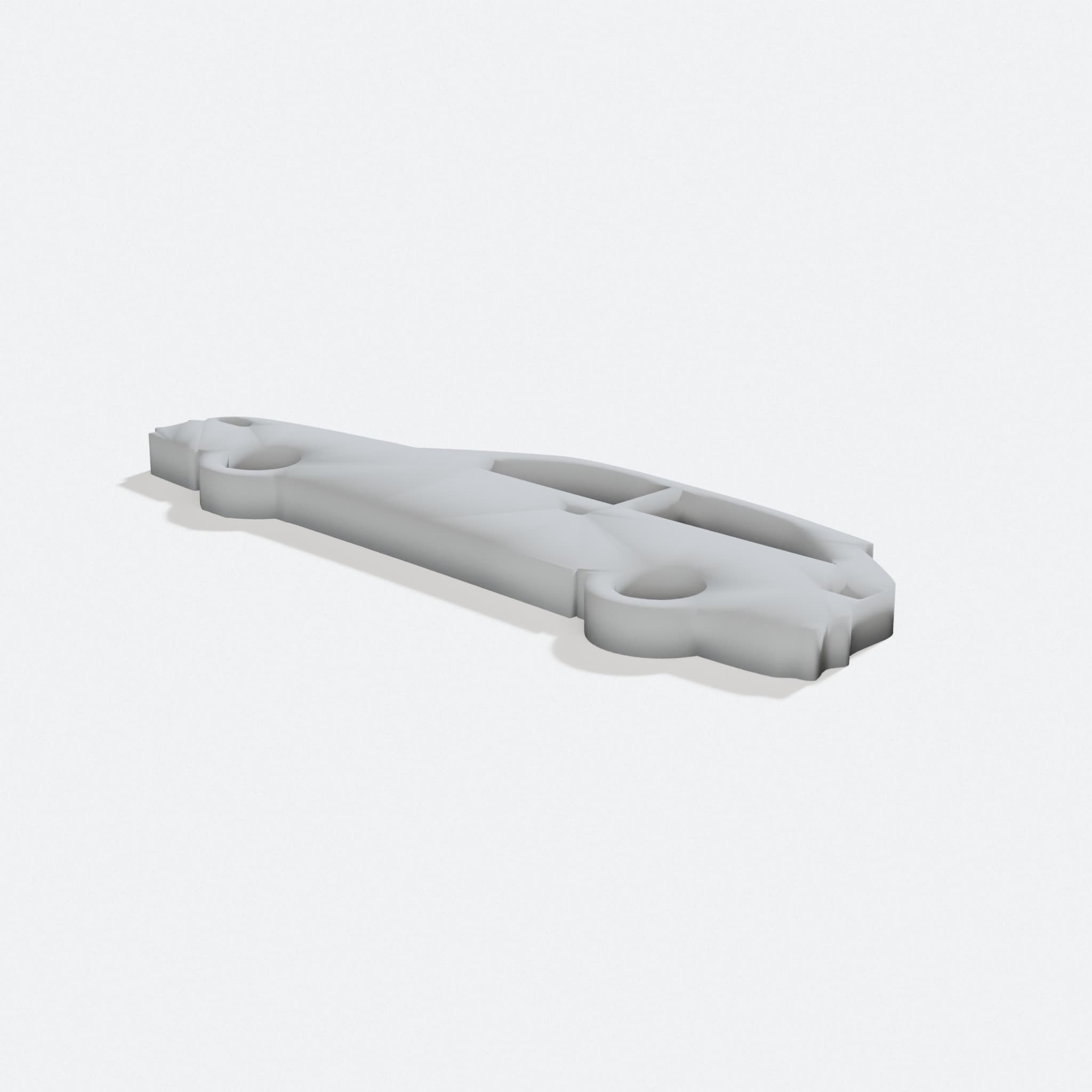 Opel Astra F Car Logo Keychain