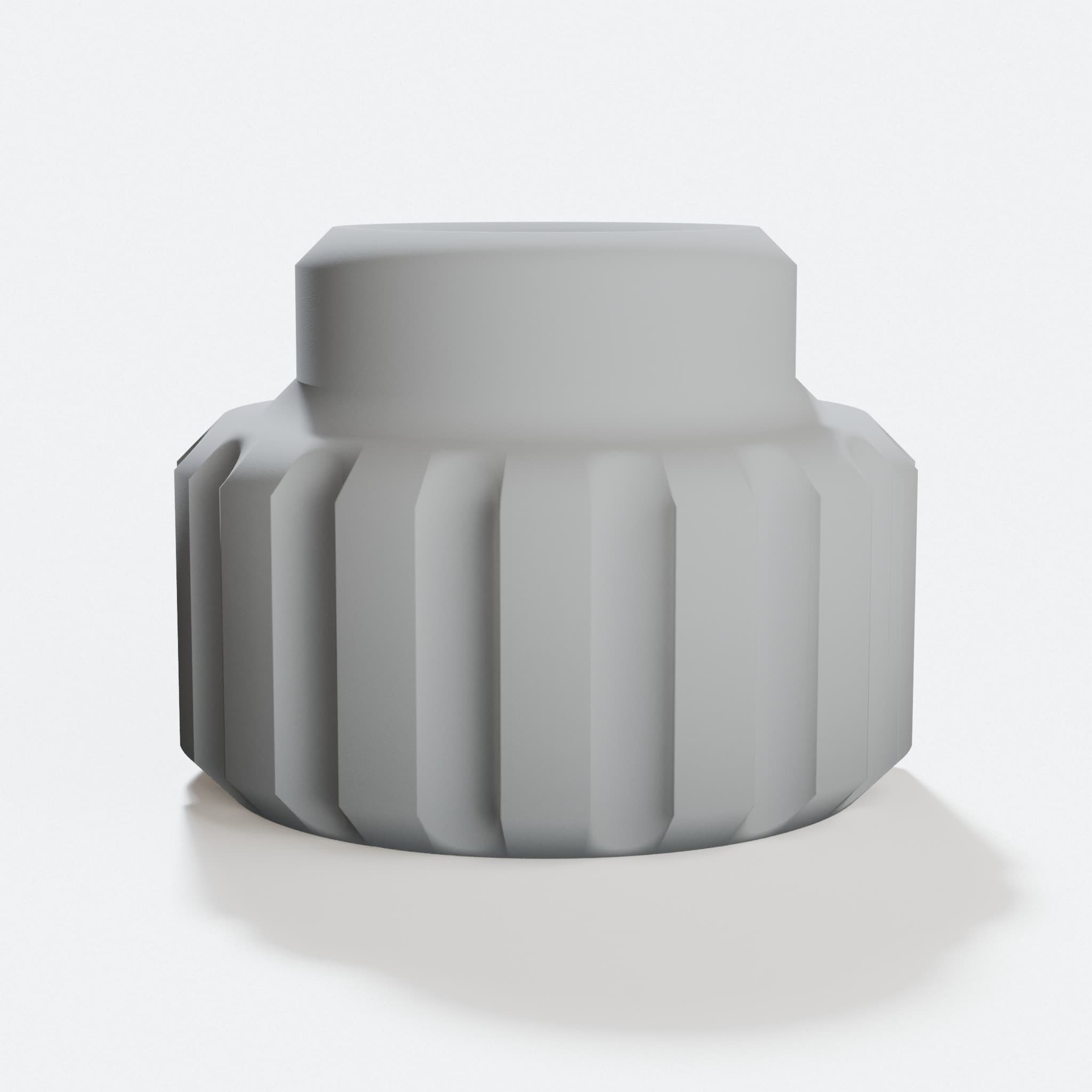 Compatible with Creality Ender 3 Z-Axis Knob (3D Printed)