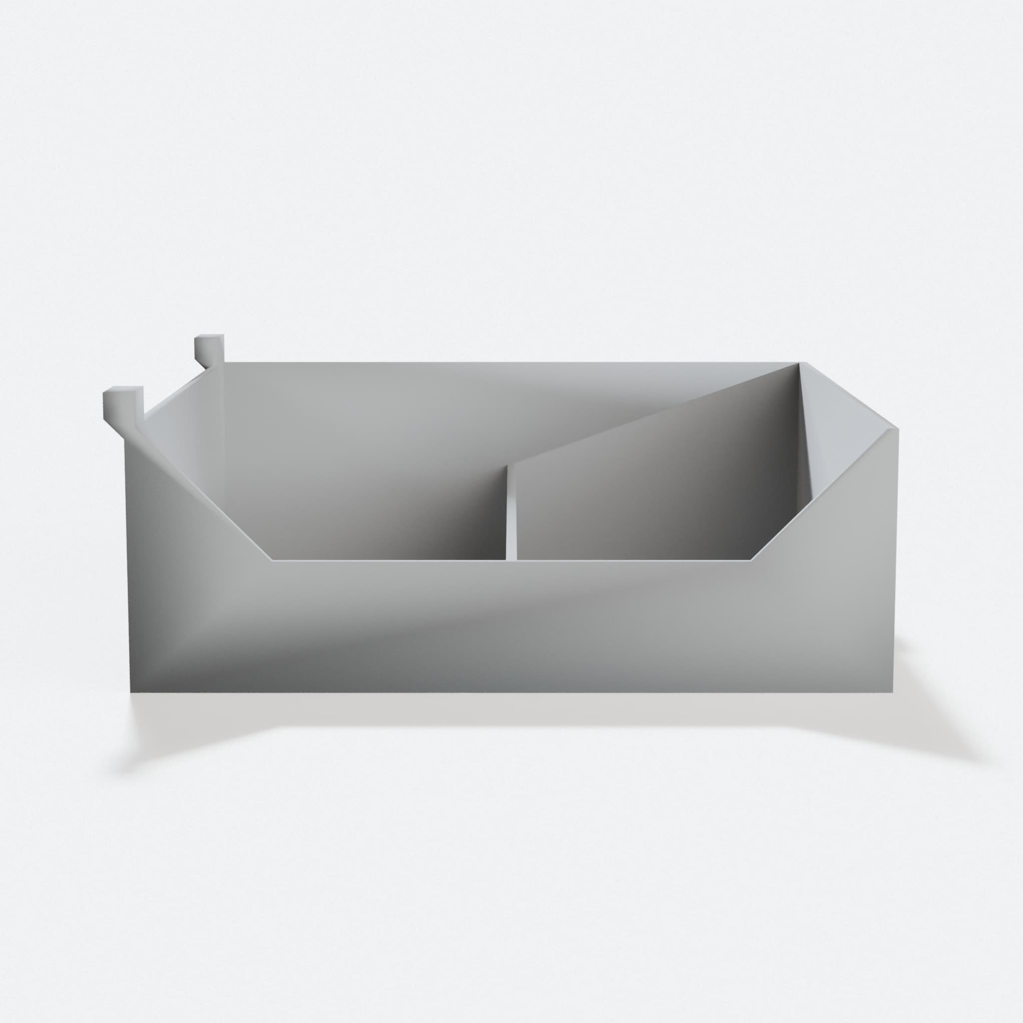 Compatible with Creality Ender 3 Slide-Out Organizer Tray