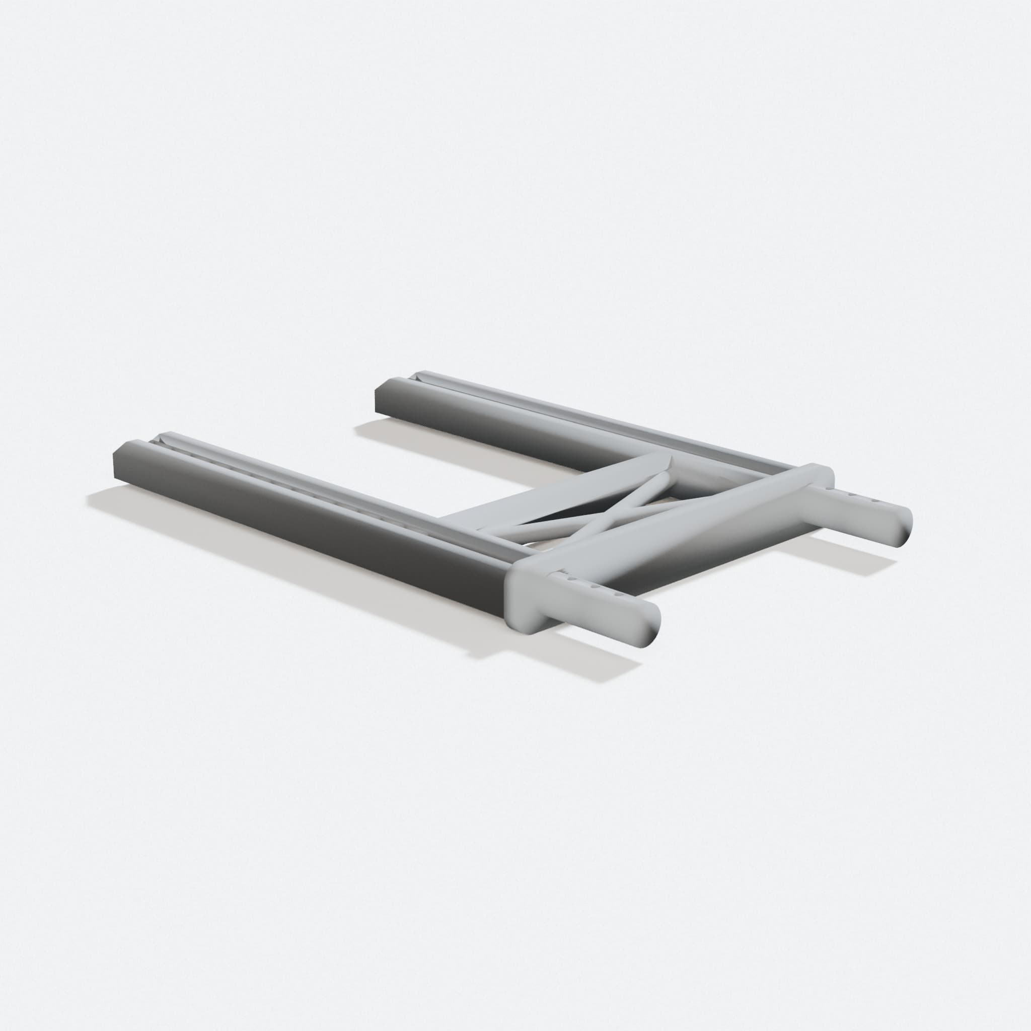 Traxxas 1/16 Rear Body Pillar for E-Revo and Summit