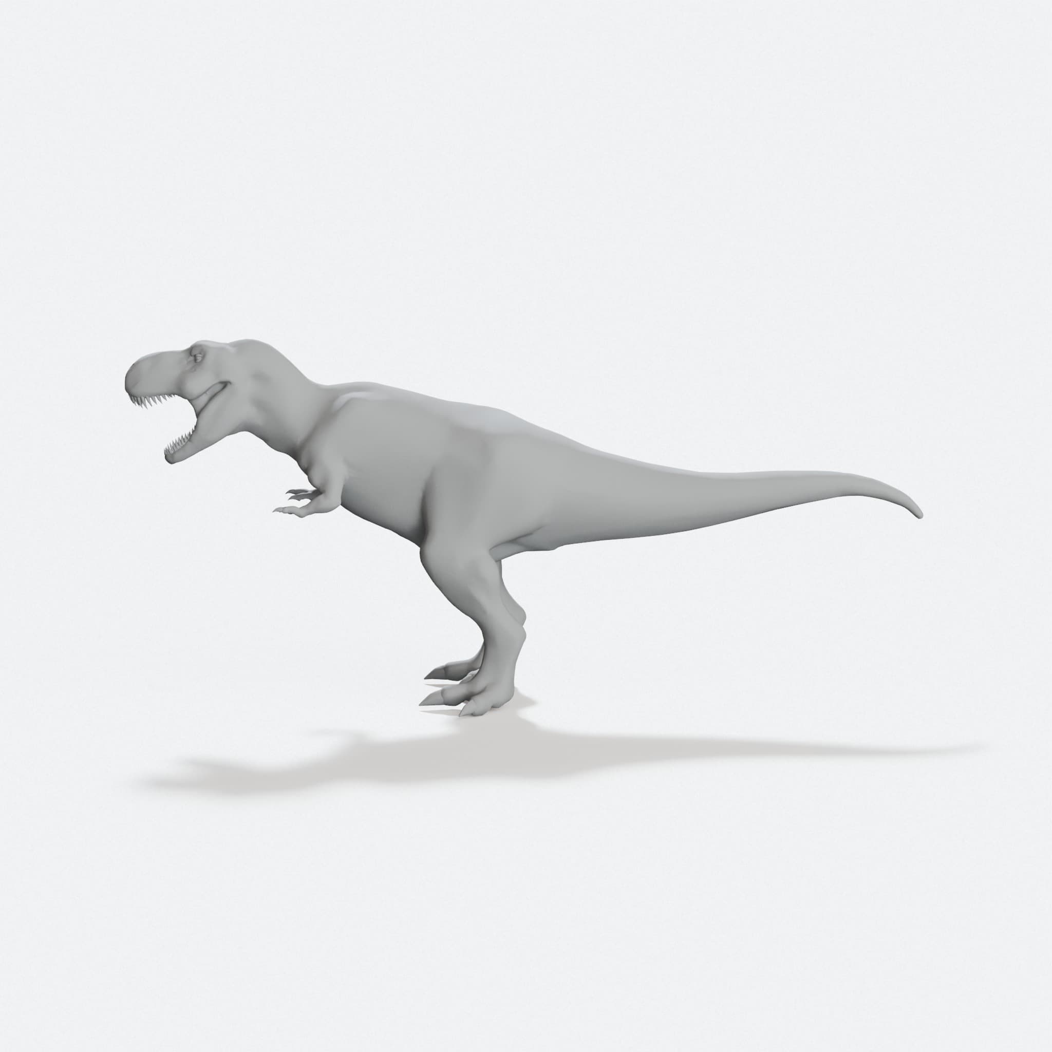 Dinosaur Pack 3D Printable Toy Set