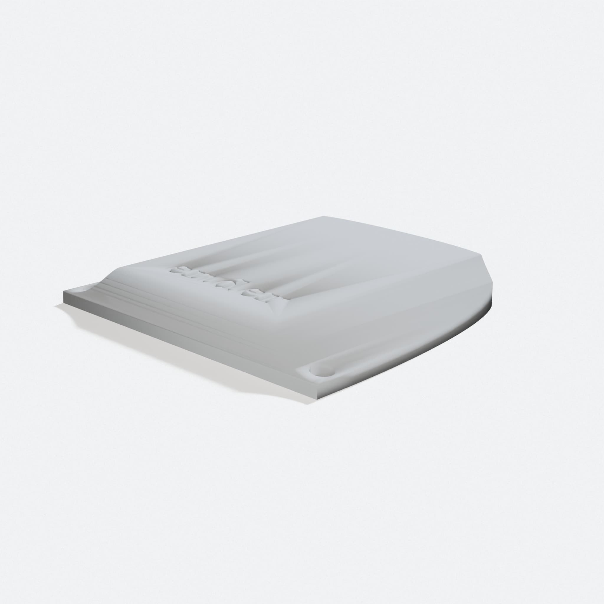Compatible with Creality Ender 3 Fan Cover 3D Print