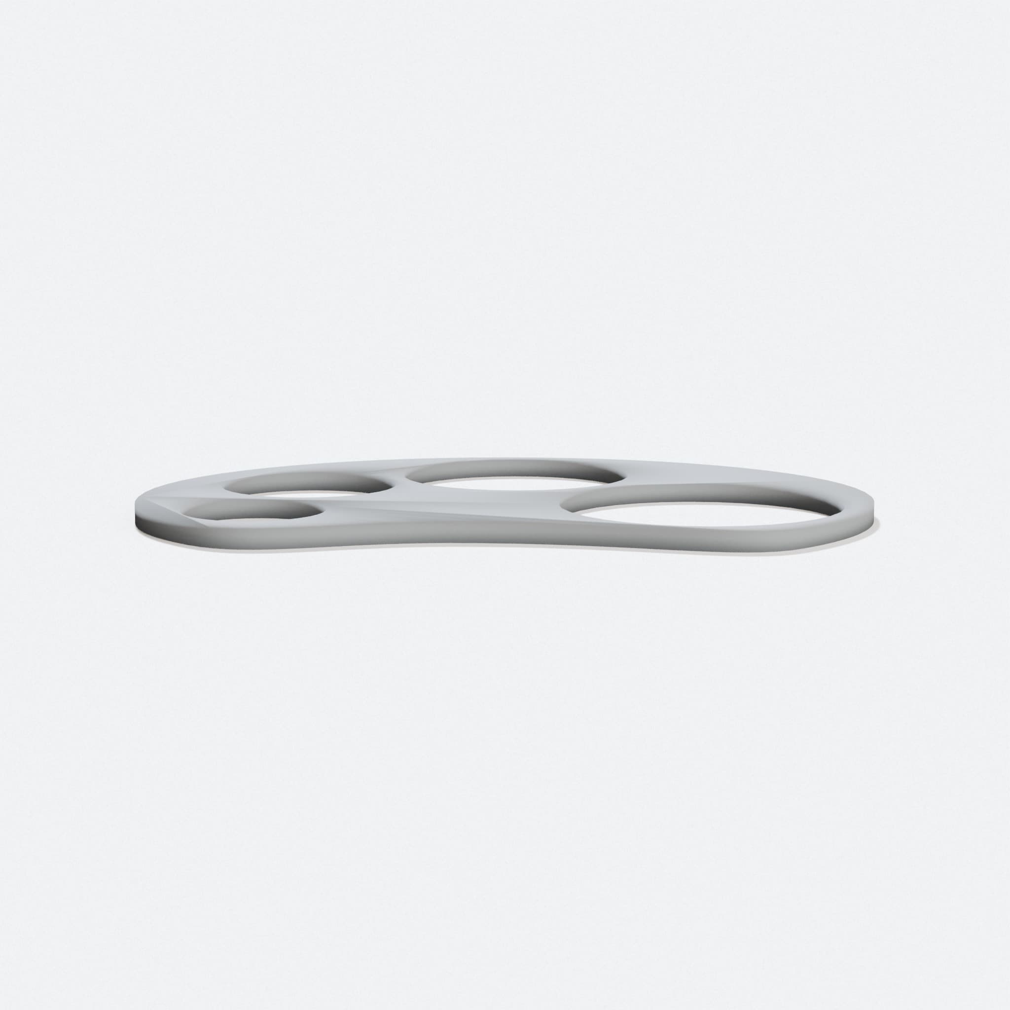 Spaghetti Portion Measuring Tool – 3D Printed Kitchen Accessory