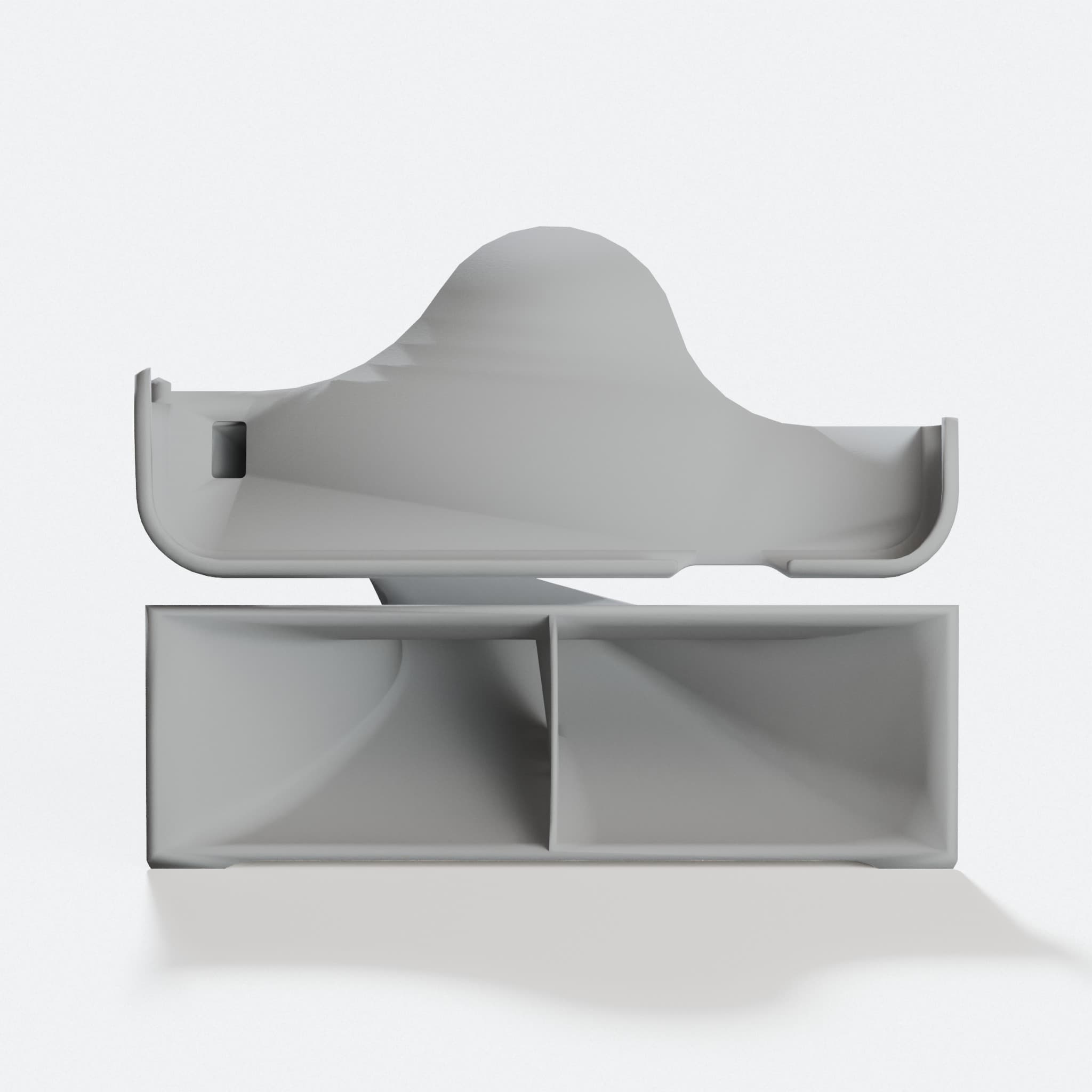 Compatible with Samsung Galaxy S4 Speaker Horn