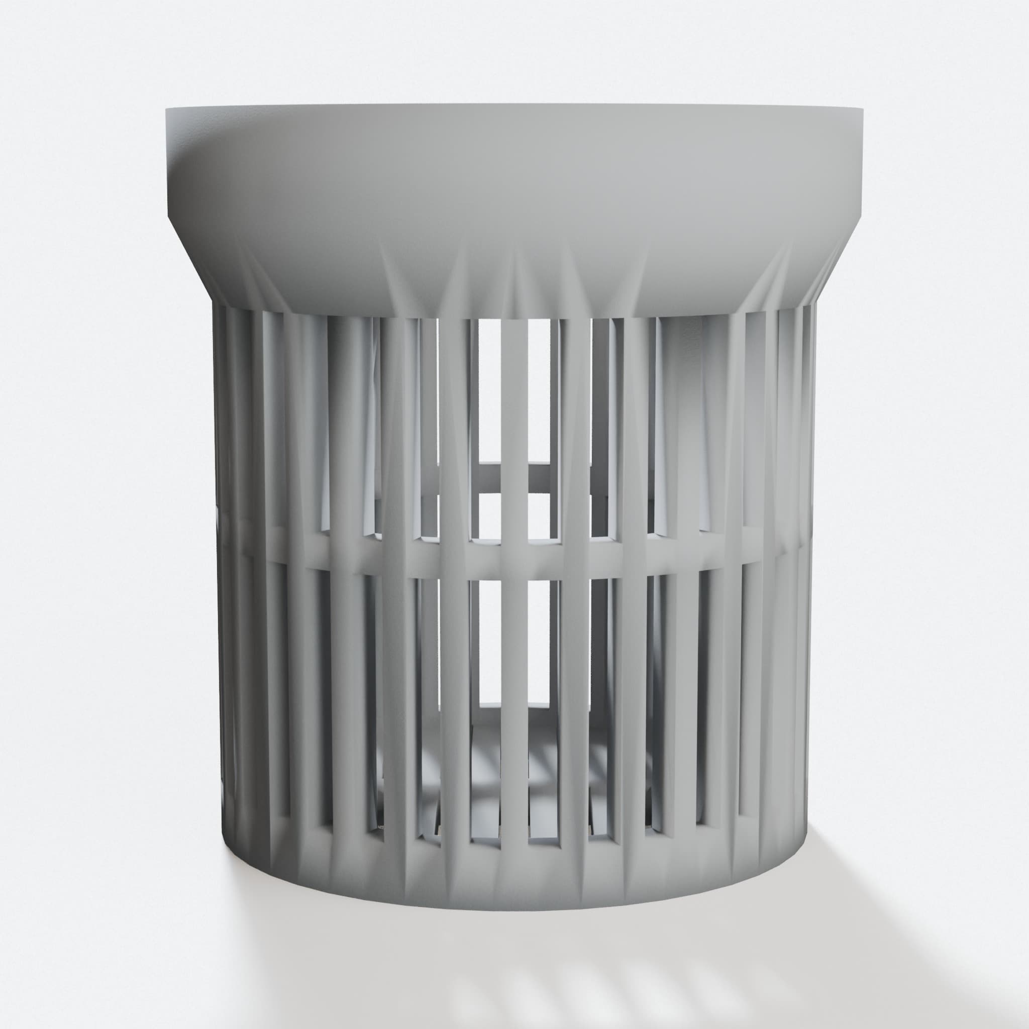 Customizable Drain Filter for Workshop Tools