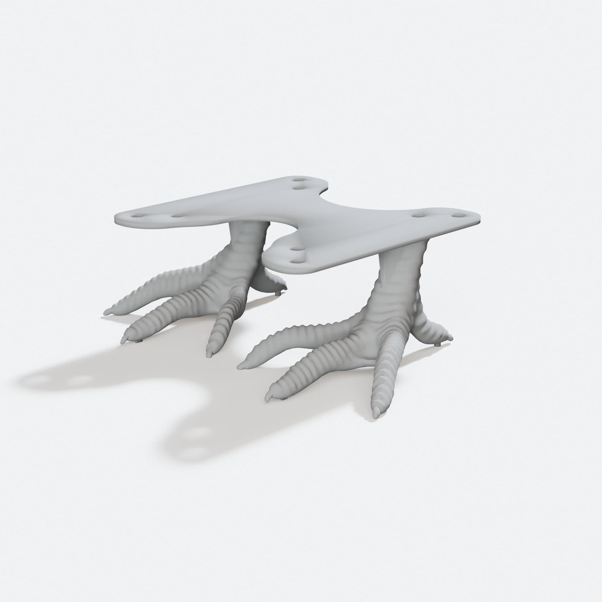 Chicken Legs VESA Base for Mini PCs