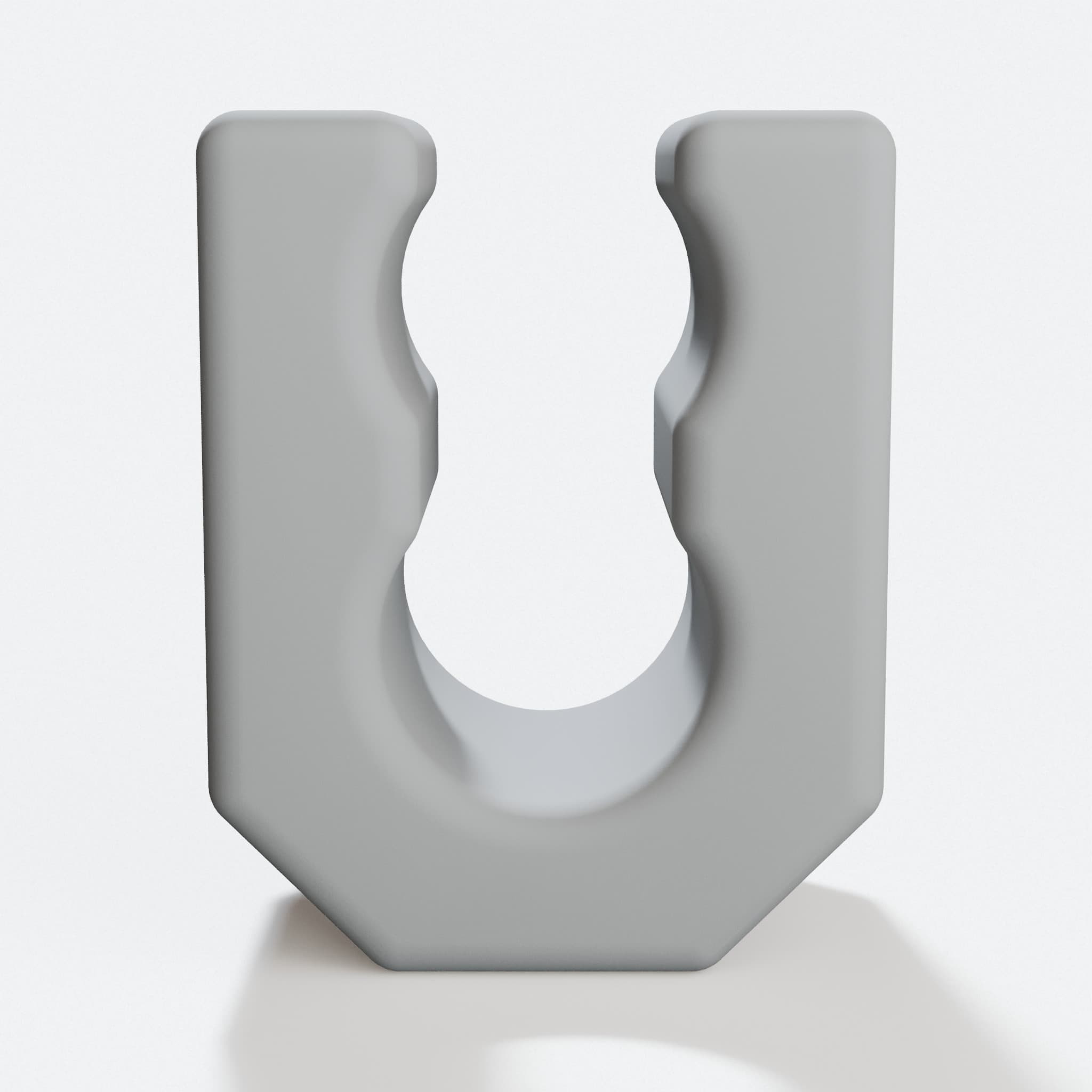 PC Cable Combs for 3D Printing - Custom Sizes