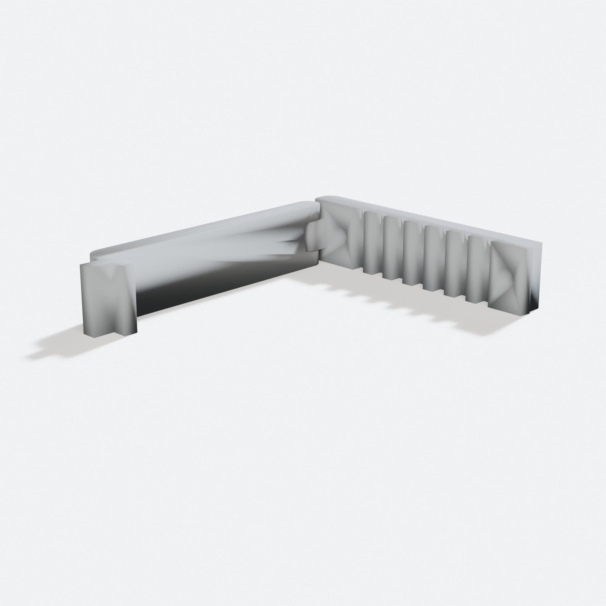 Cable Manager 3D Printed Organizer
