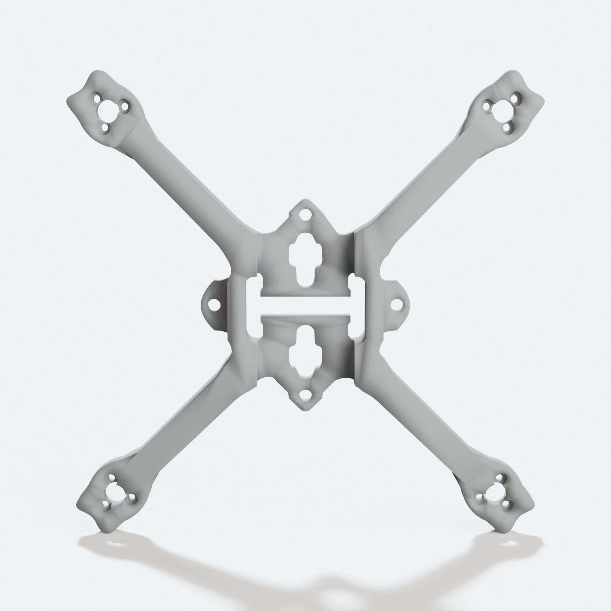 Sailfly X Custom Frame for FPV Quadcopters