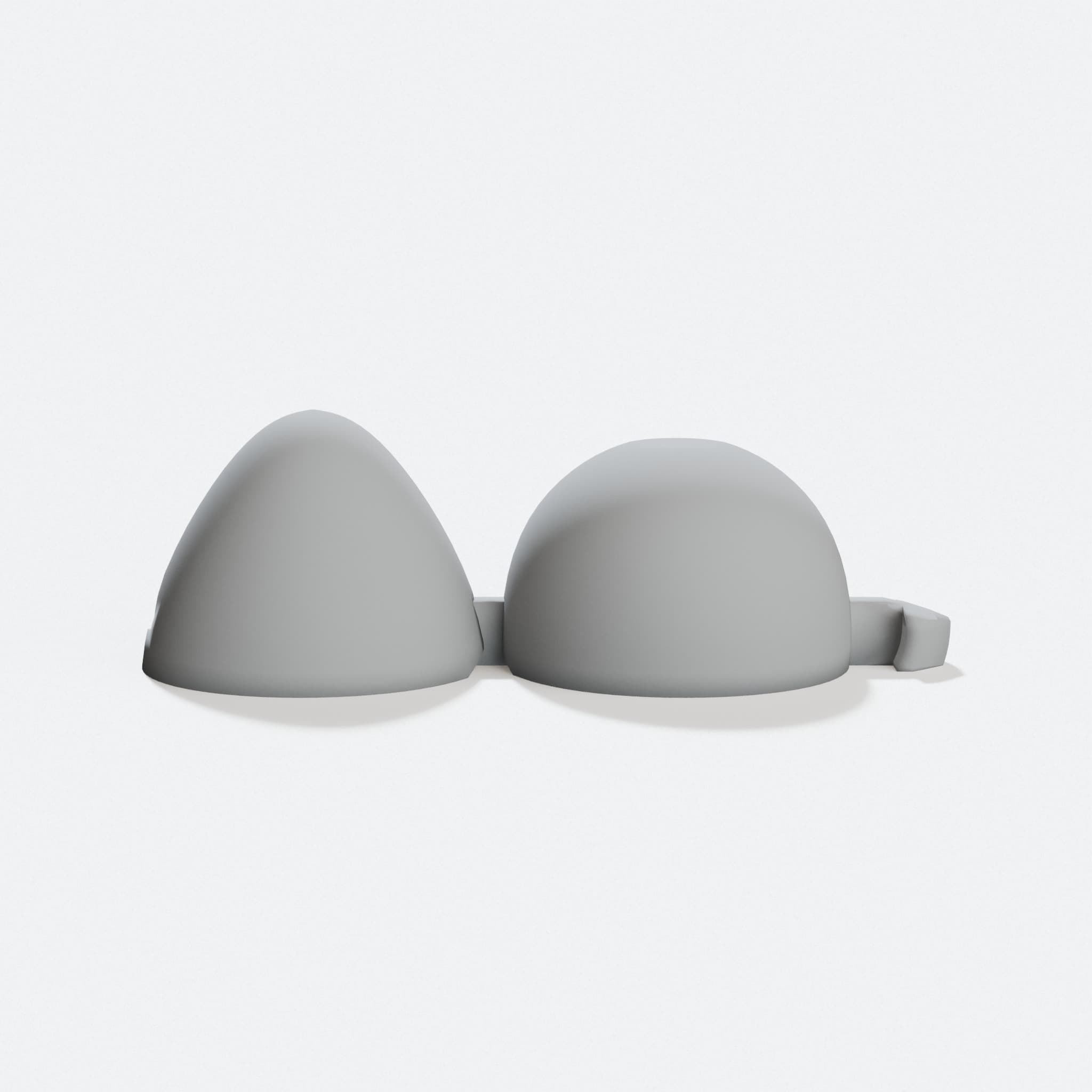 Easter Egg Container with Print-in-Place Joints