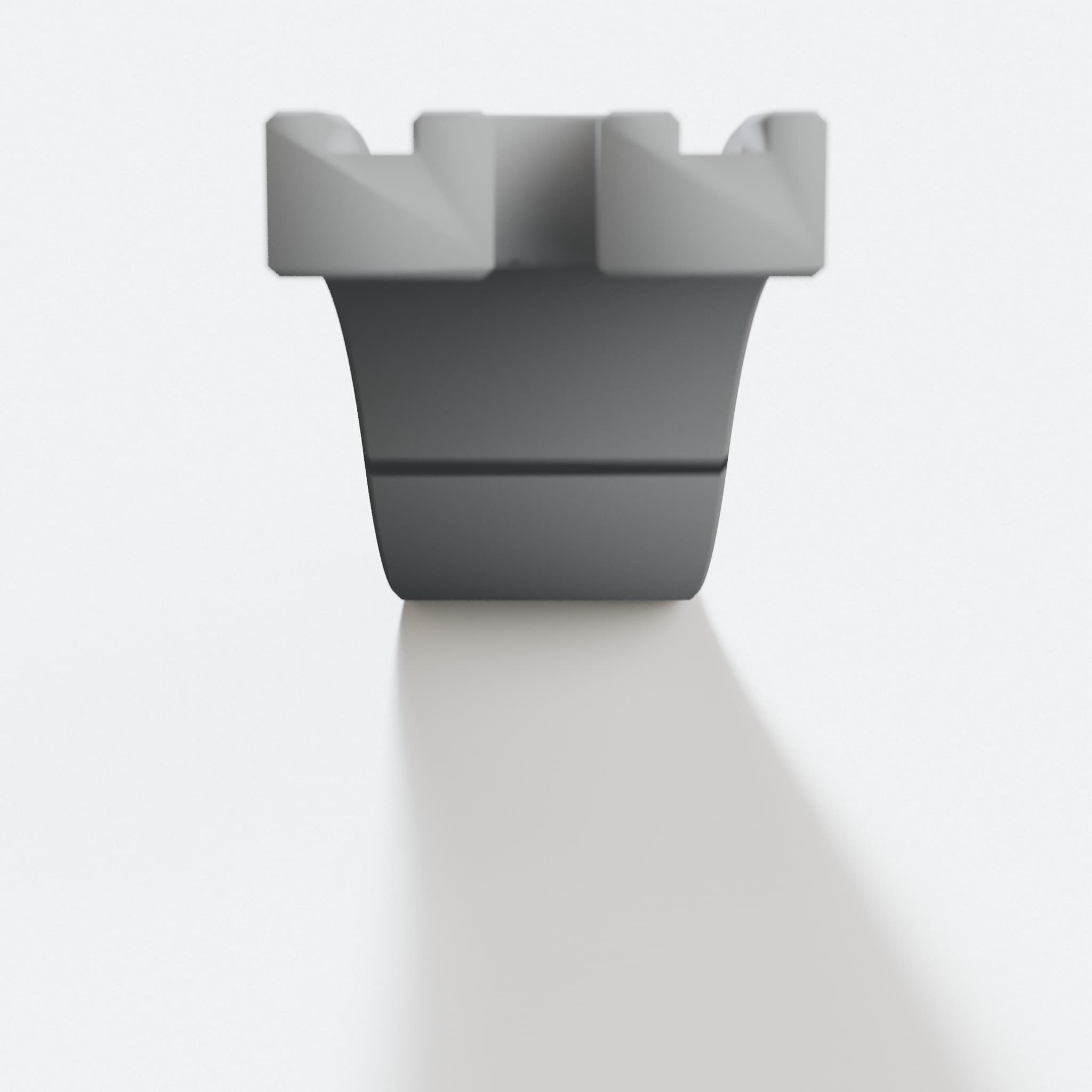 Compatible with BRIO: 3D Printed Bridge Ramp Track Accessory