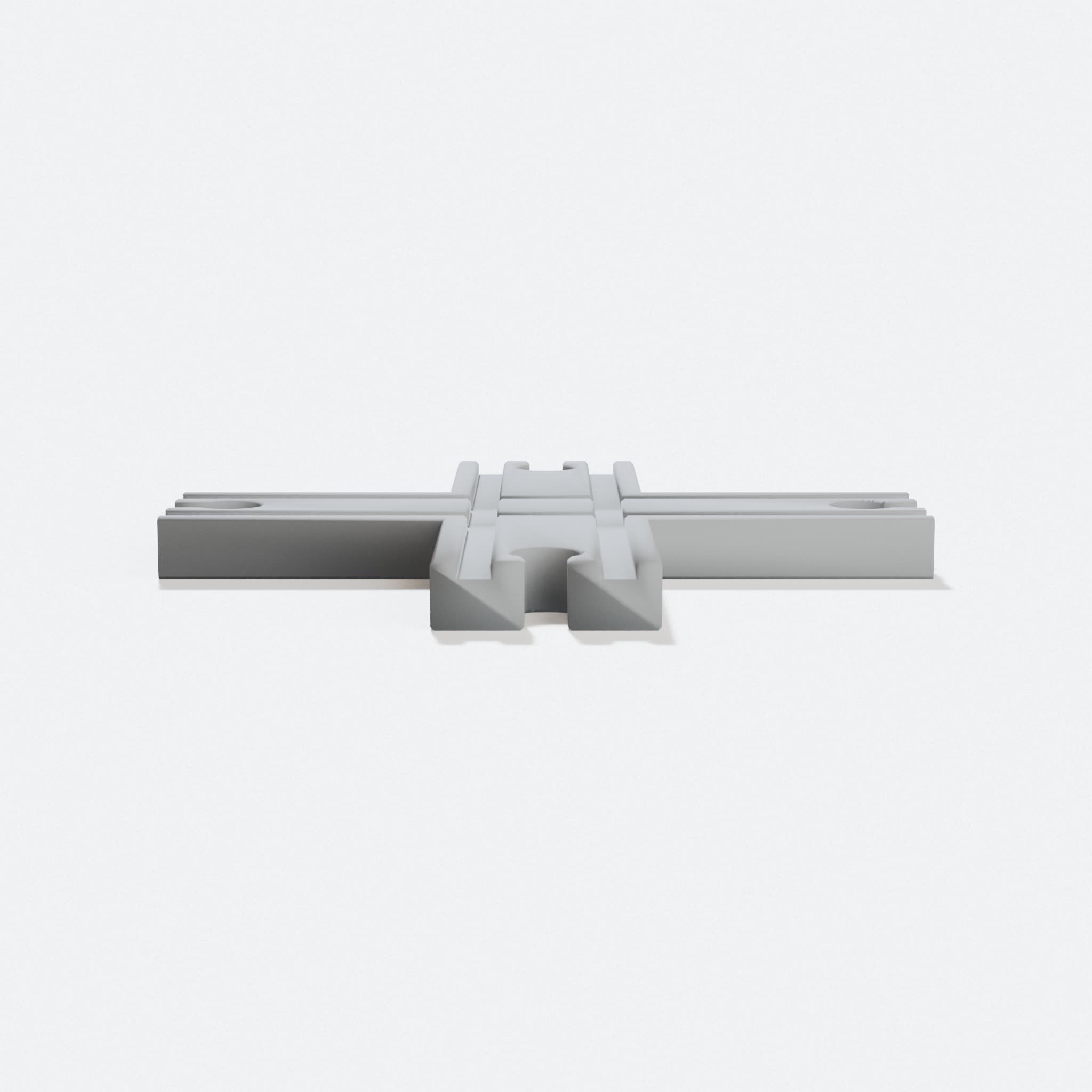 3D Printed Toy Train Track Set, BRIO Compatible