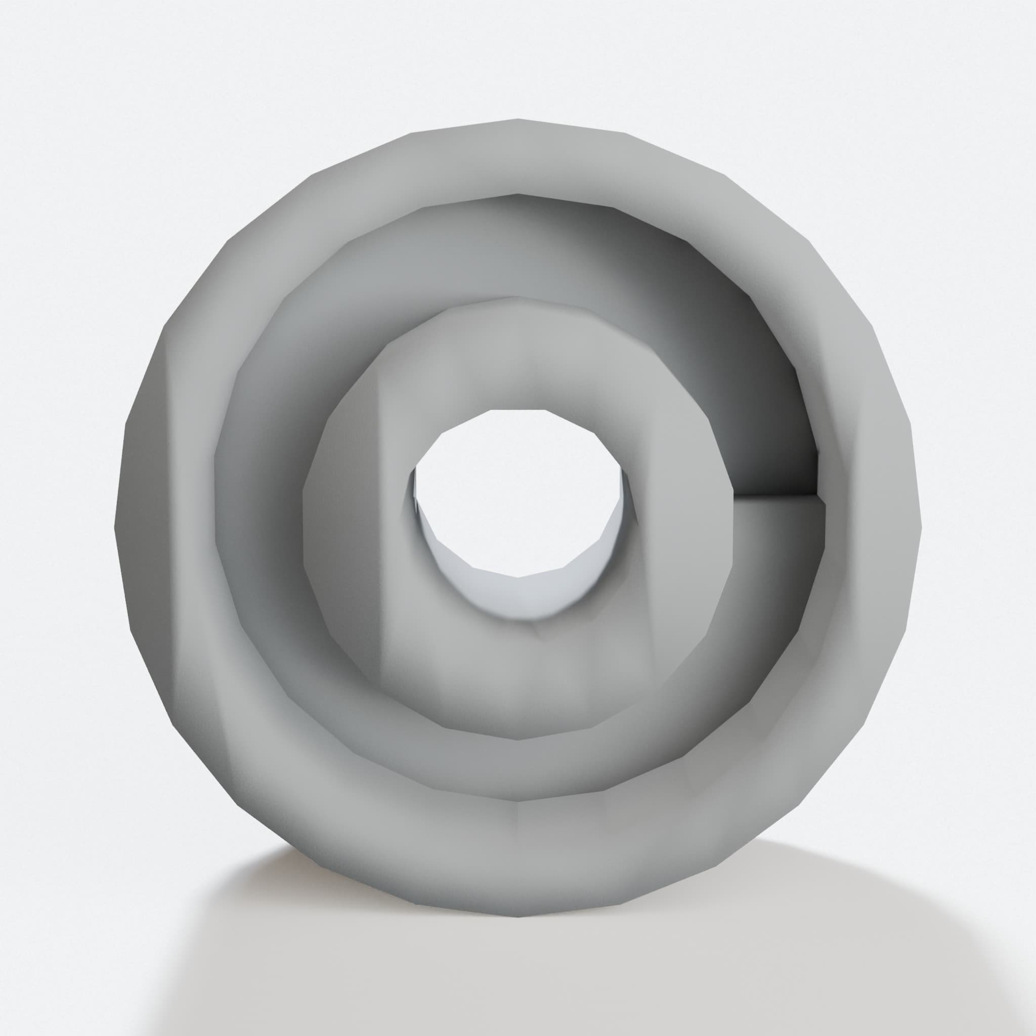 Anet A8 Hotbed Spring Bushing (3D Printed)