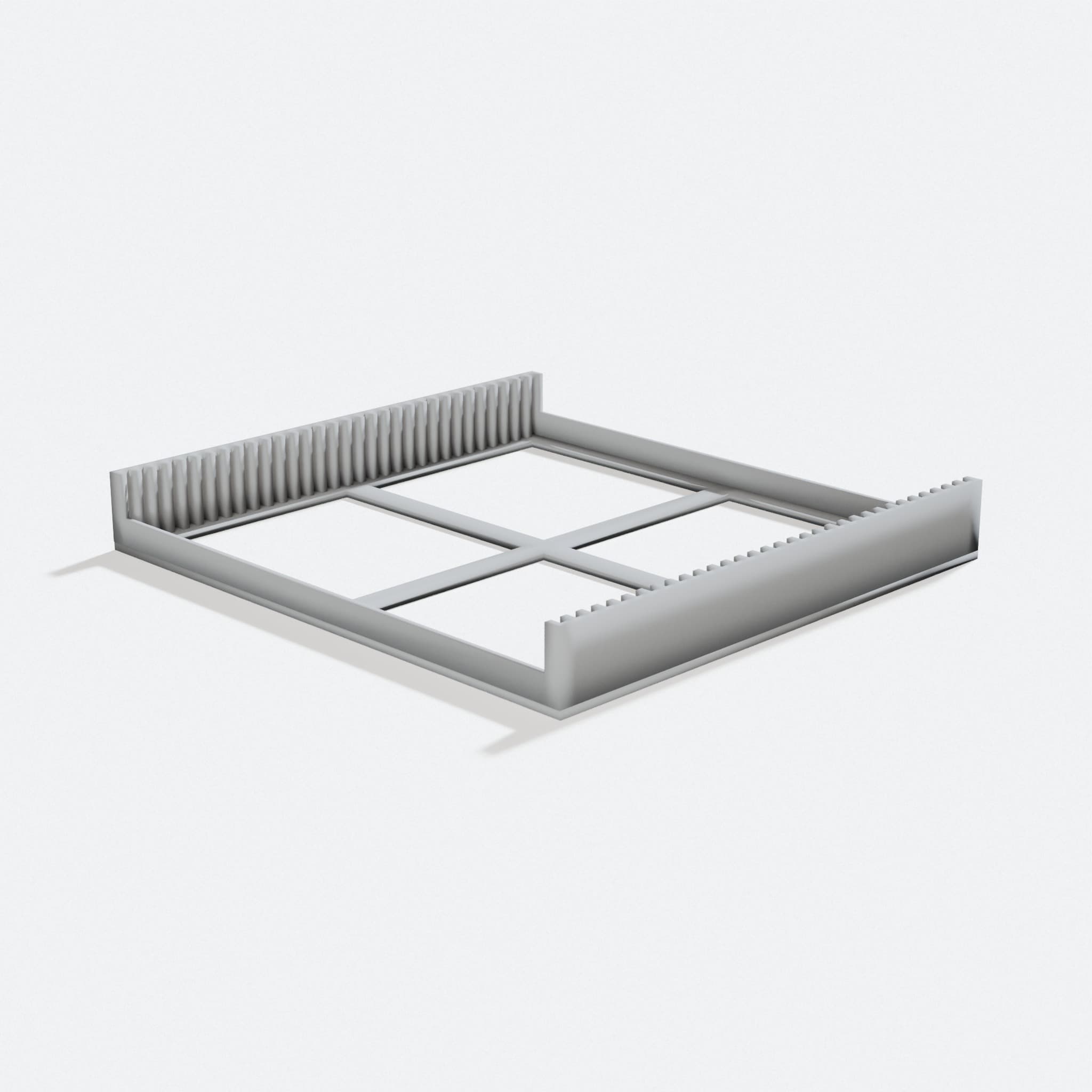 Desktop RAM Stand - Holds 32 Memory Cards