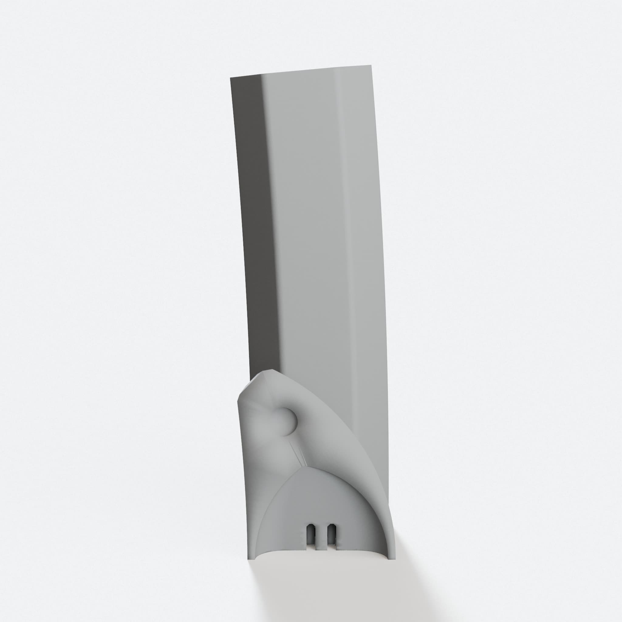 Banana Katana 3D Printed Toy Sword