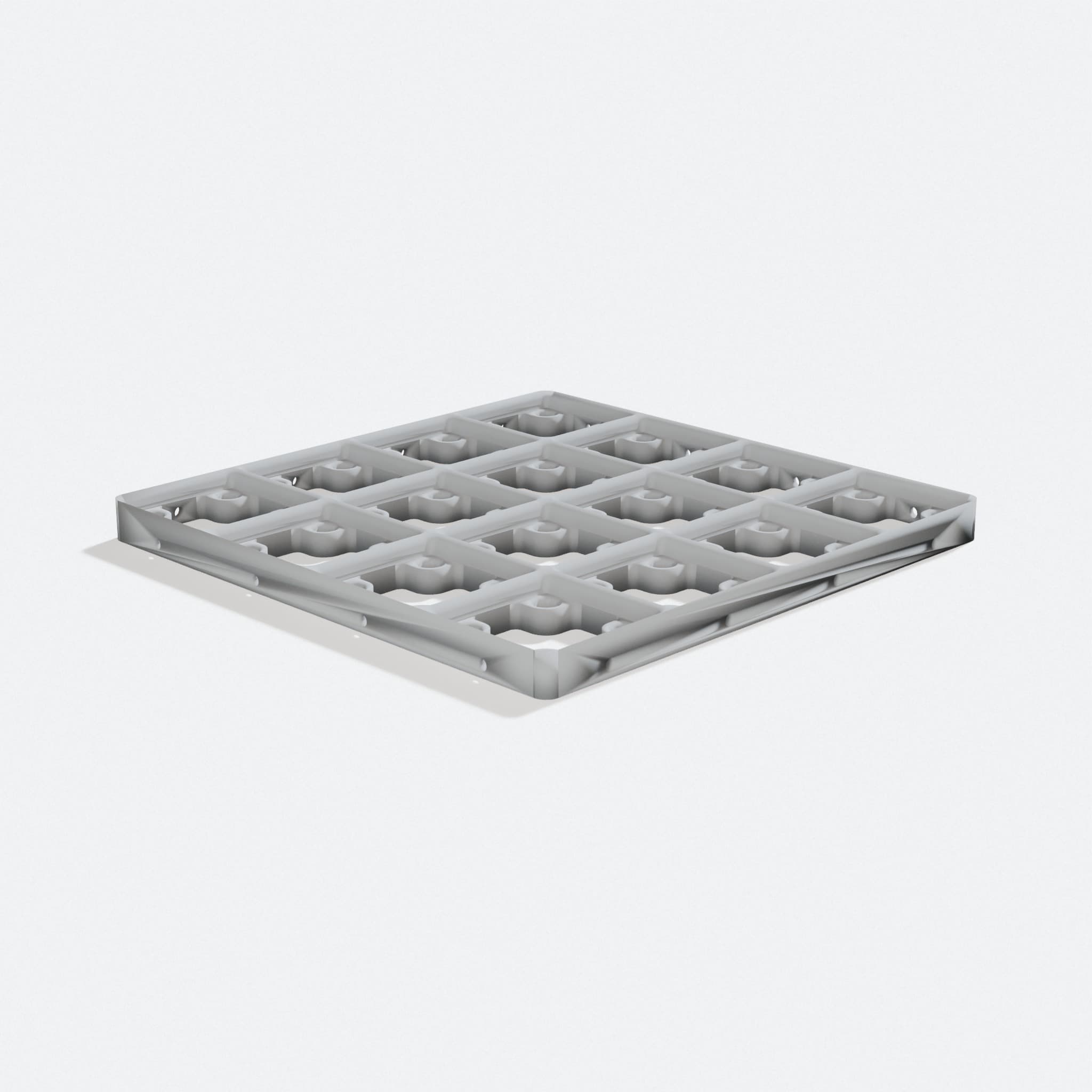 Gridfinity Baseplate 4×4