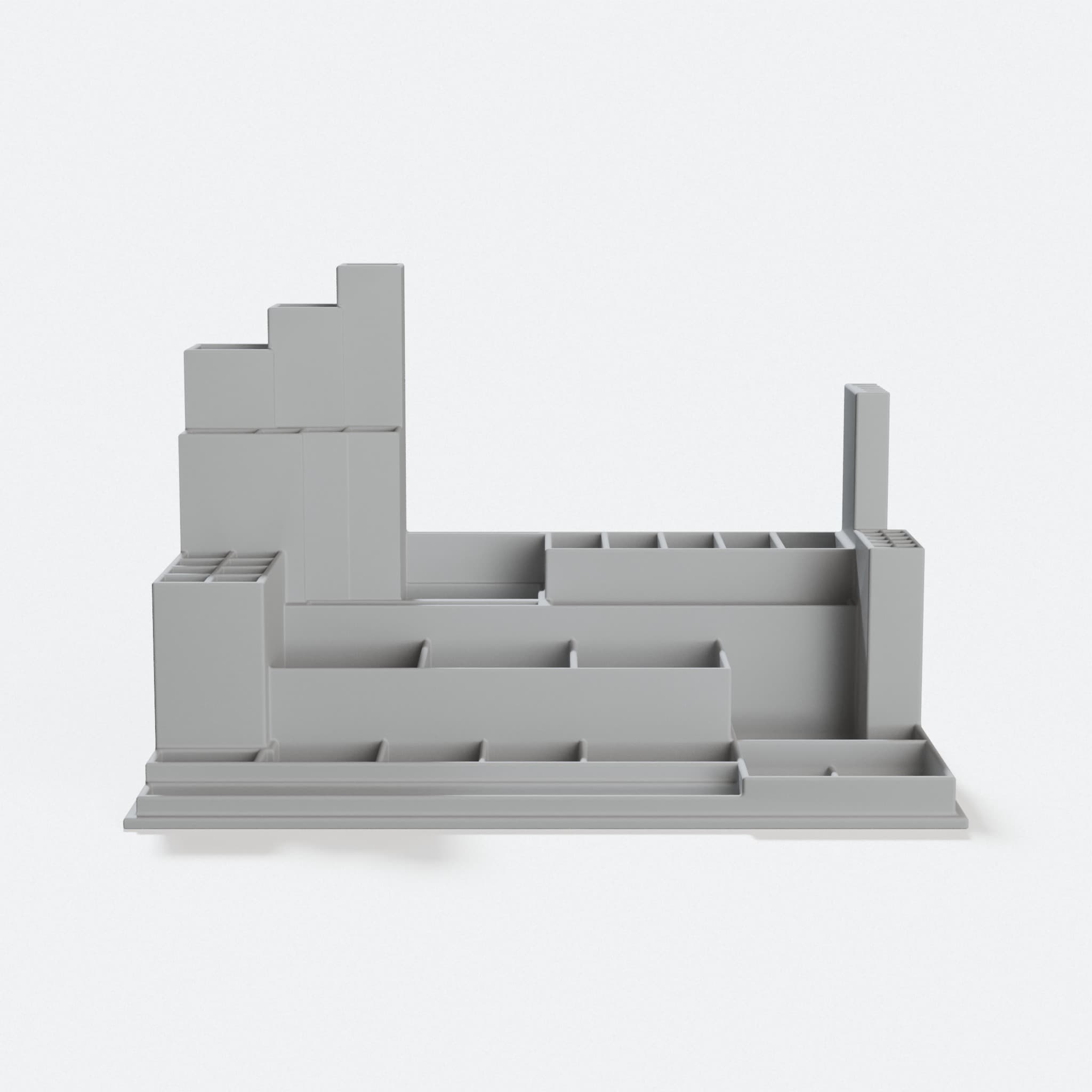 Ender 3 Desktop Tool Tray Organizer Compatible with Creality