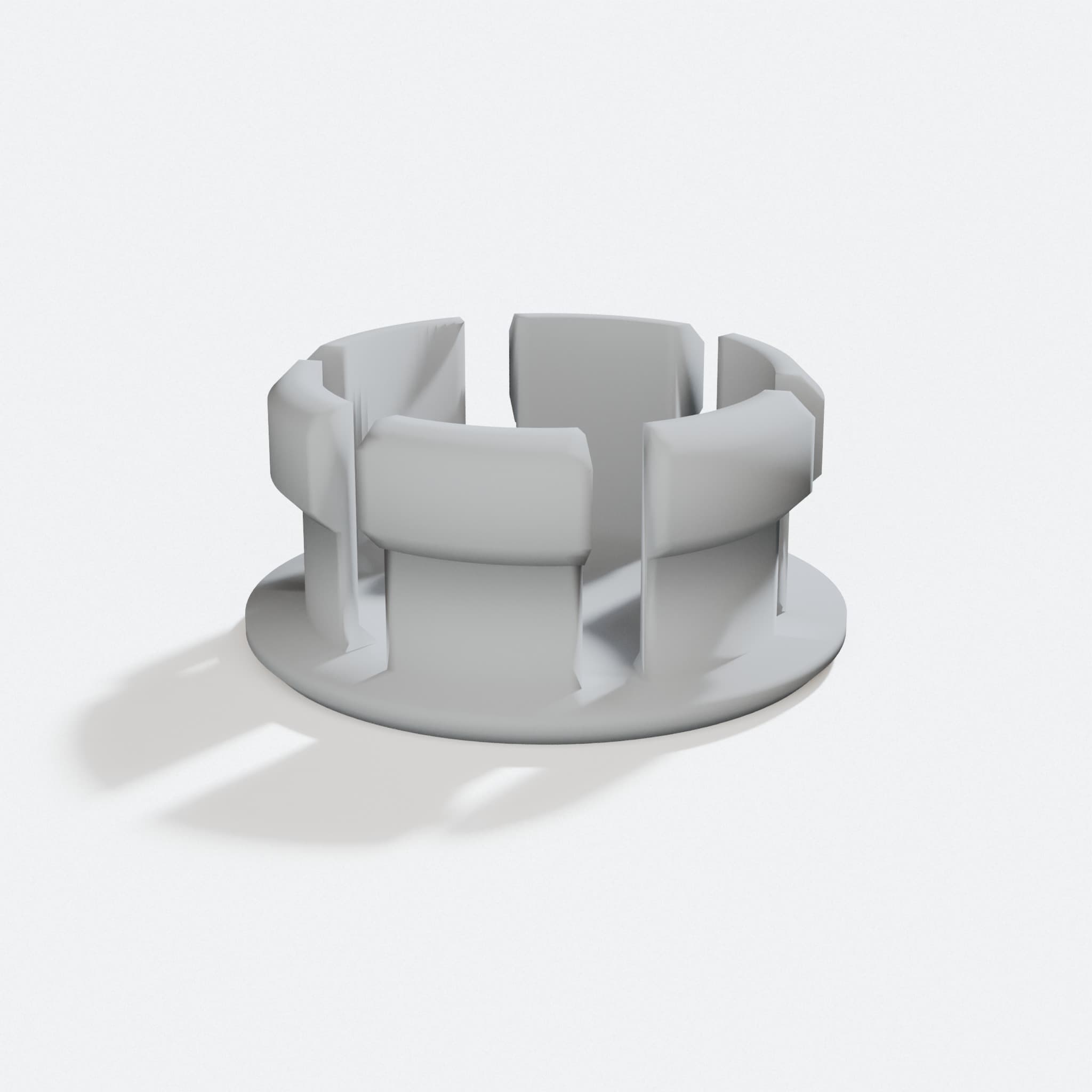 Metal Tubing Plugs Set - 3D Printed Workshop Tools