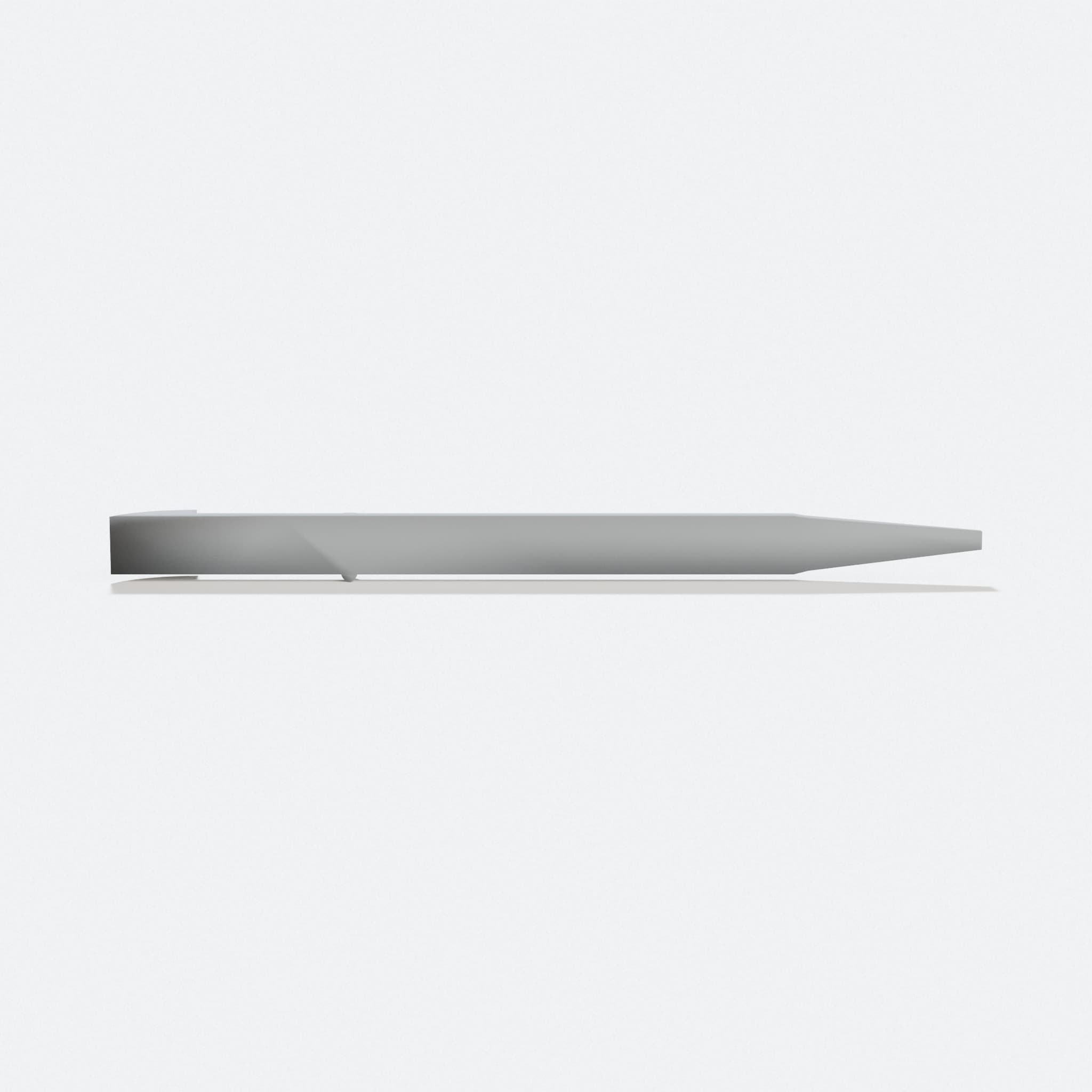 3D Printed Swiss Army Knife Toothpick Replacement