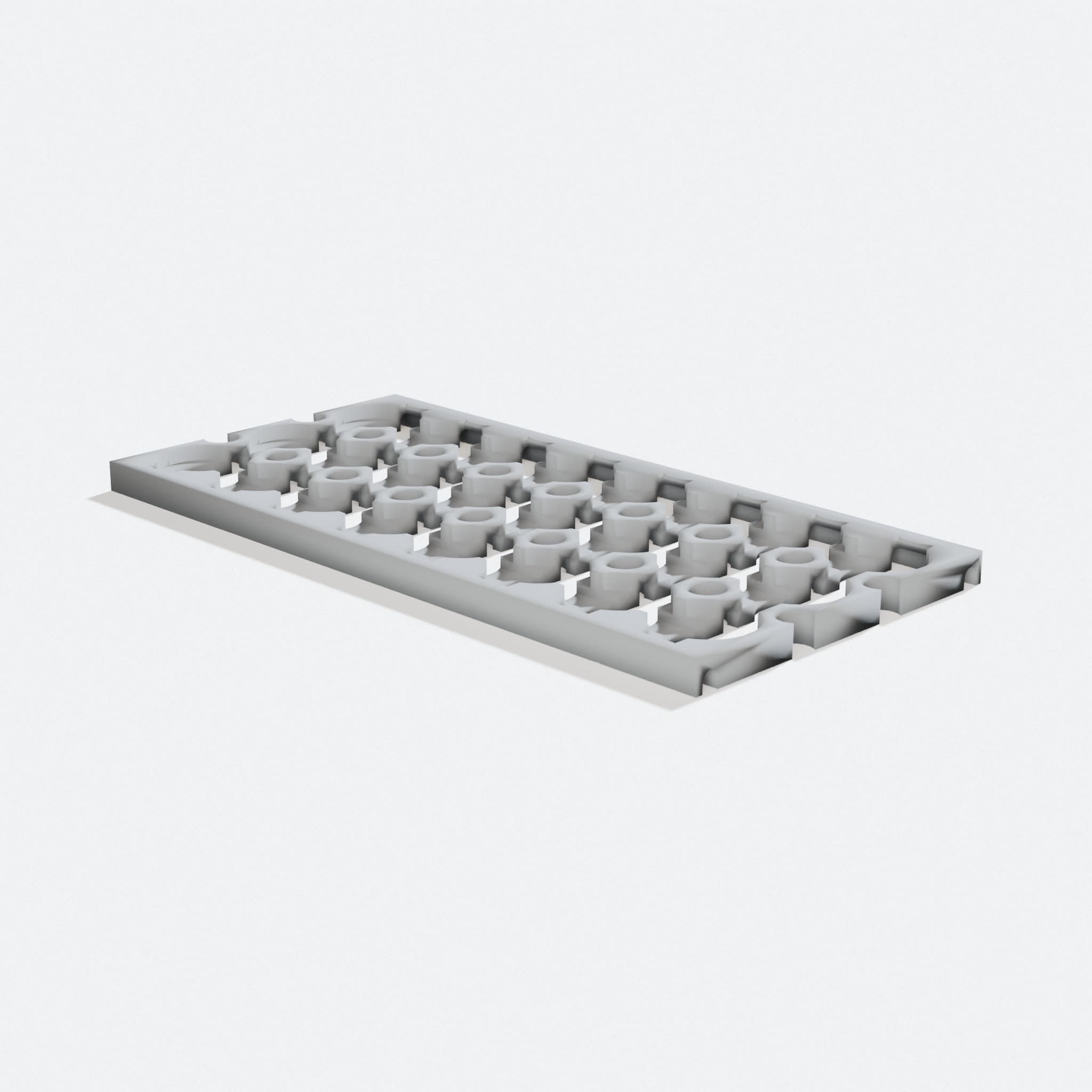18650 Battery Holder Tray for Ebike and DIY Projects