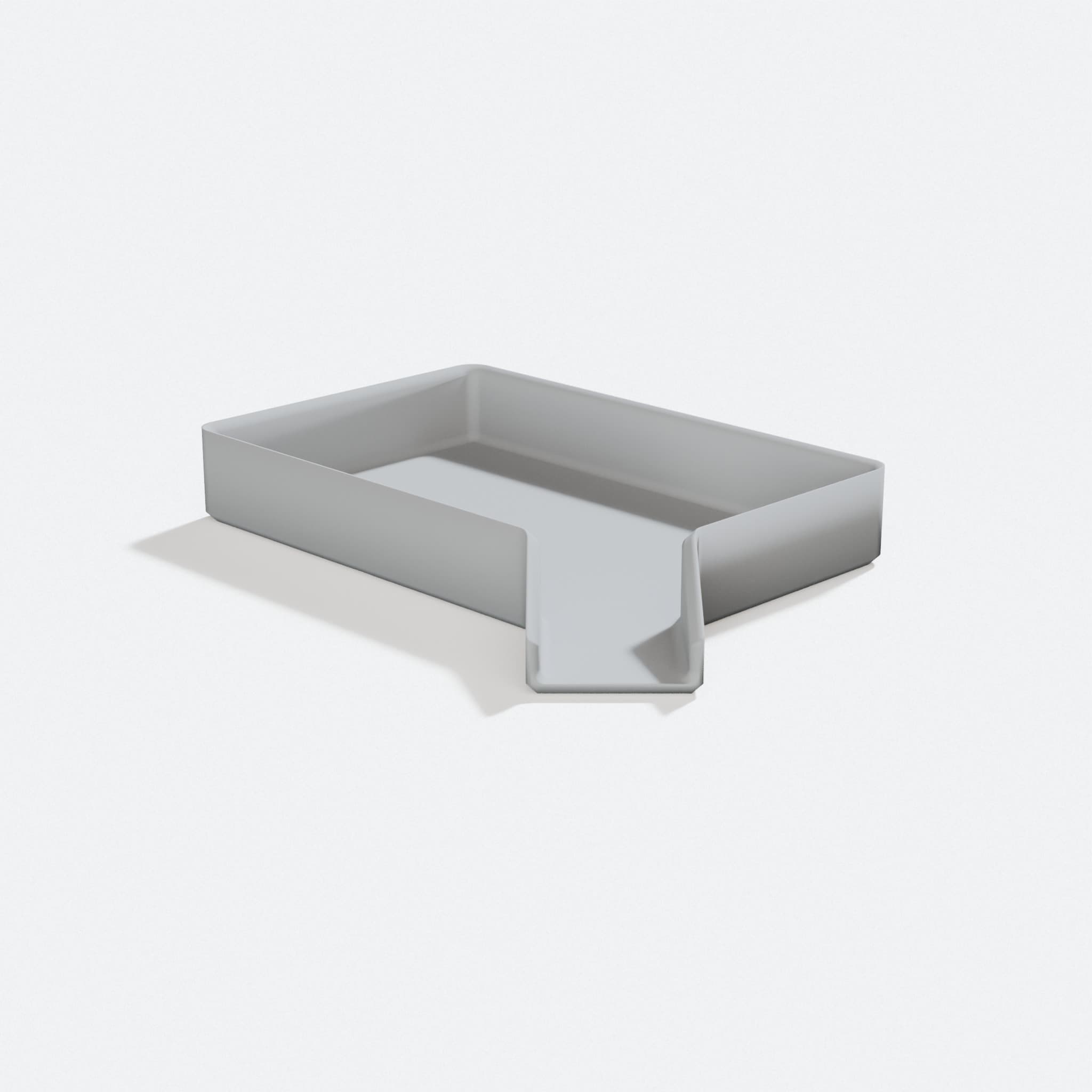 Small Parts Tray Stackable 3D Printed Organizer