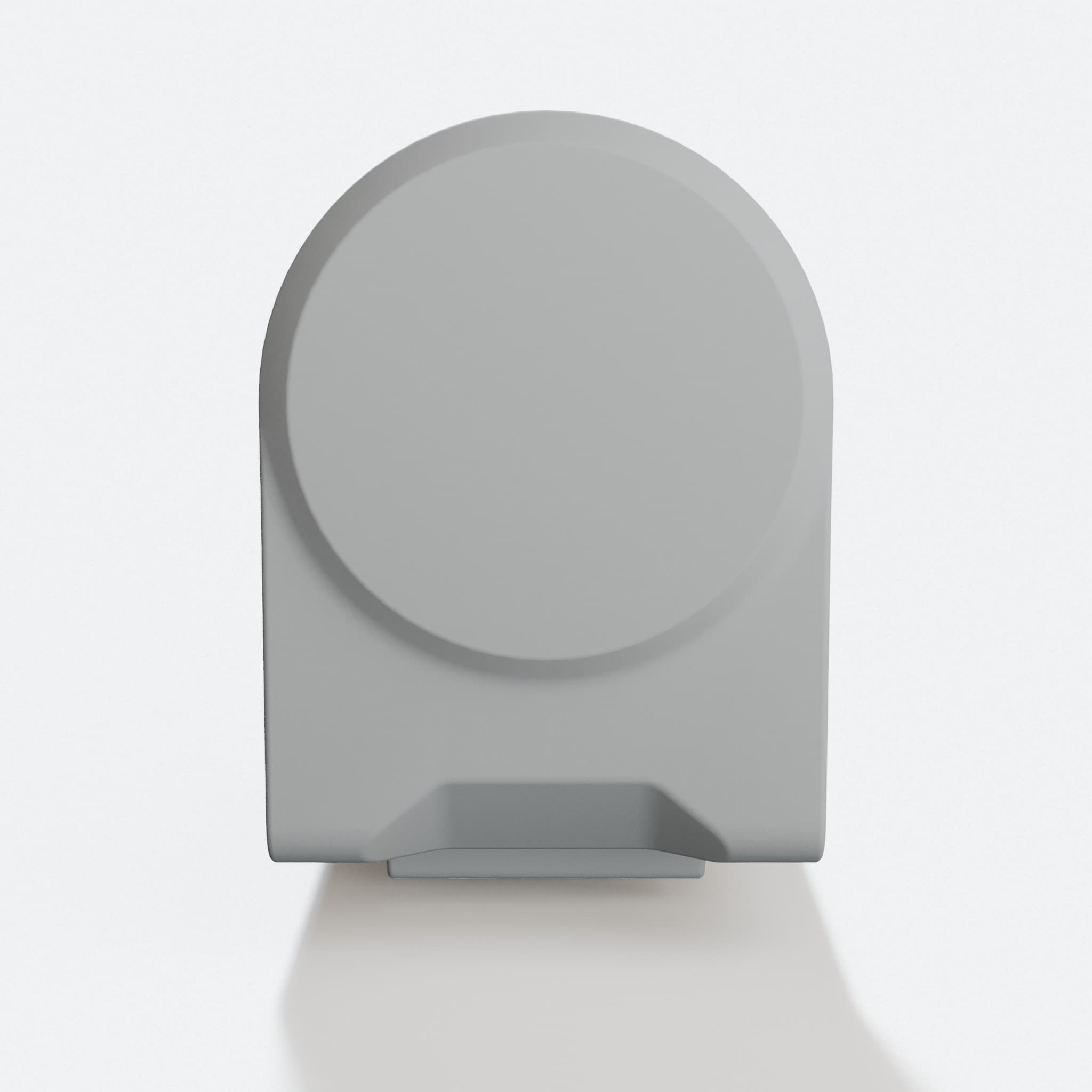 Laundry Cap Drip Shelf for Closetmaid Wire Shelves