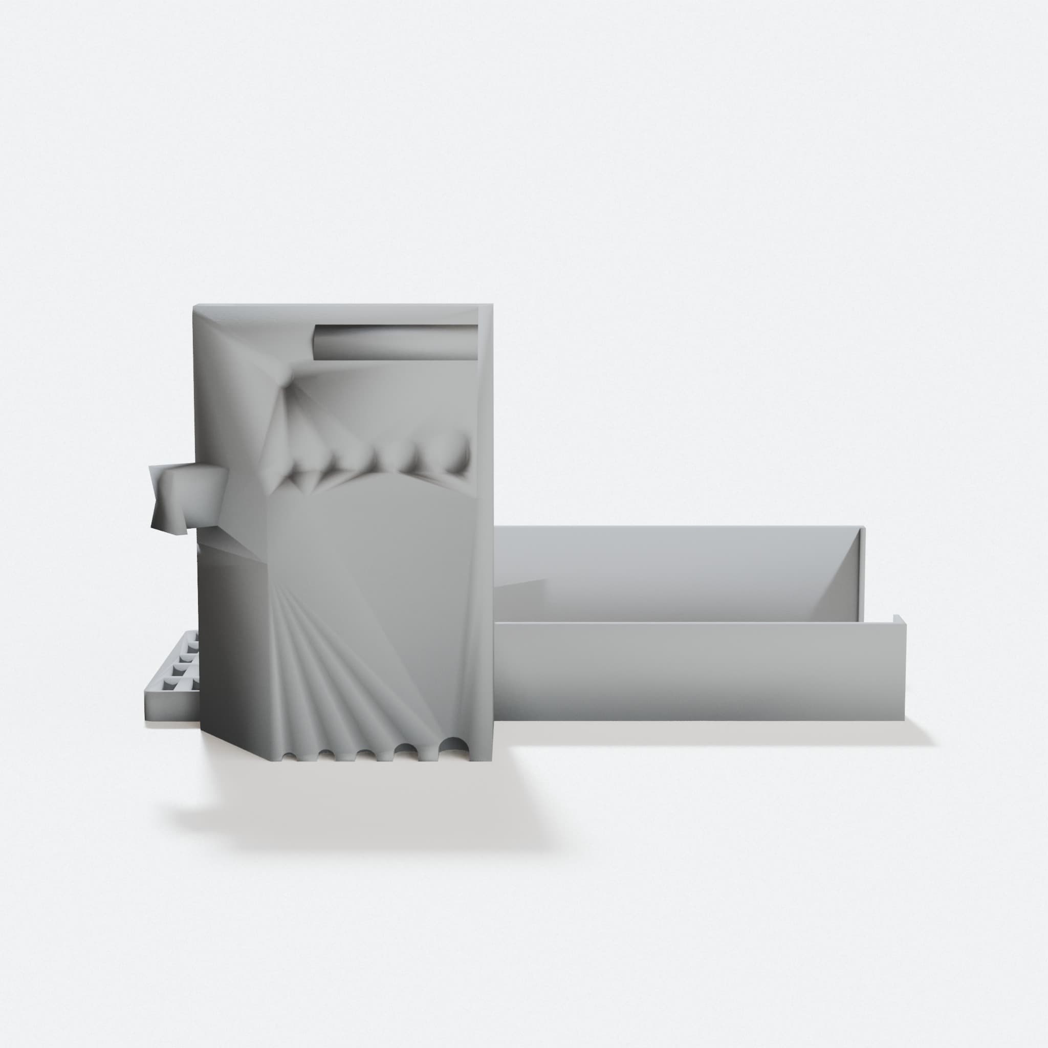 Ender 3 Tool Holder for 3D Printer Accessories