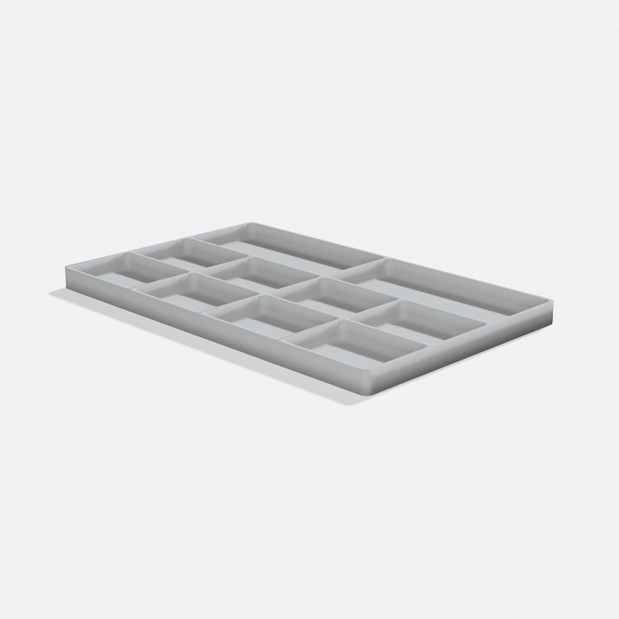 Small Parts Assembly Tray for Electronics Repair