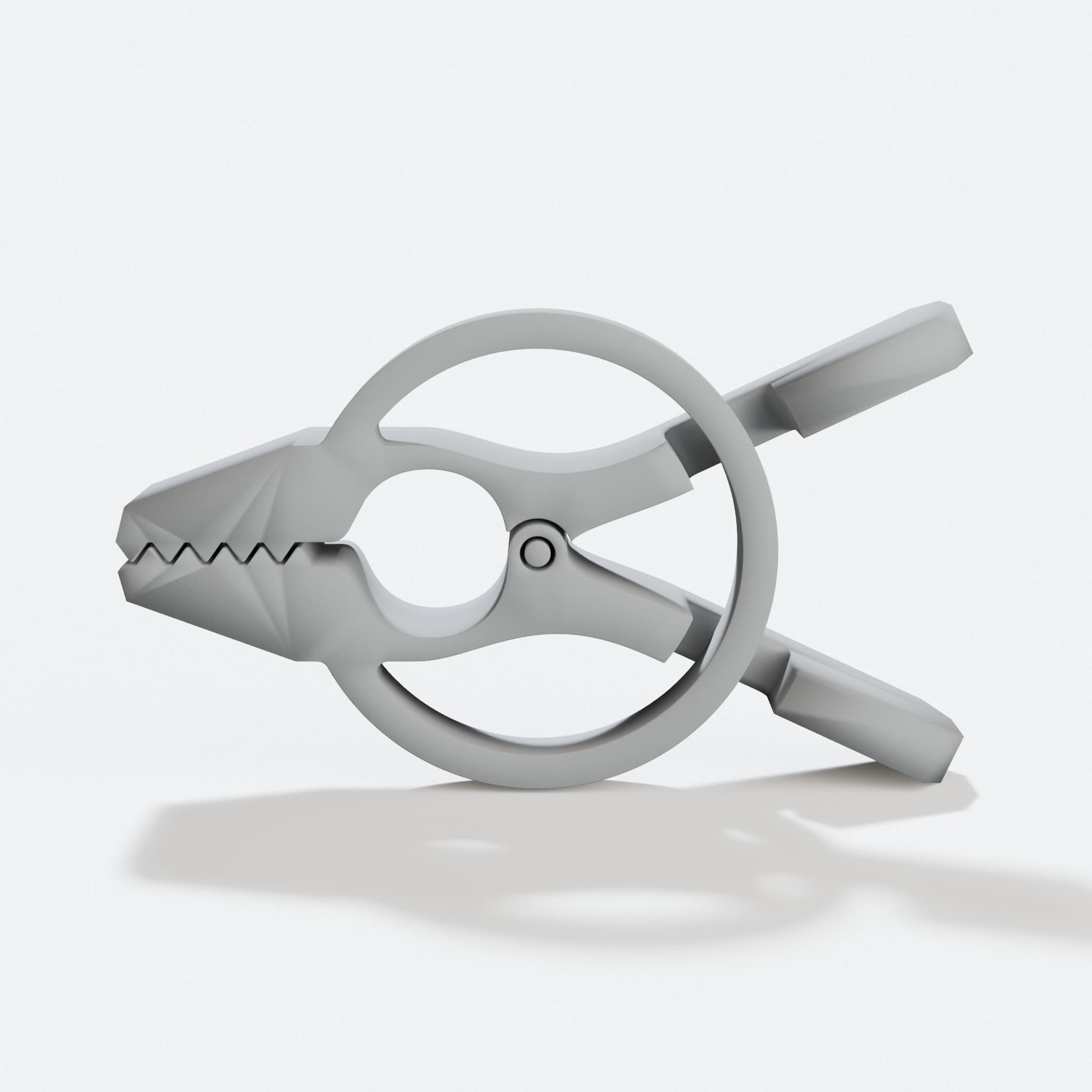 Compatible with Ring Print-In-Place Clip Organizer