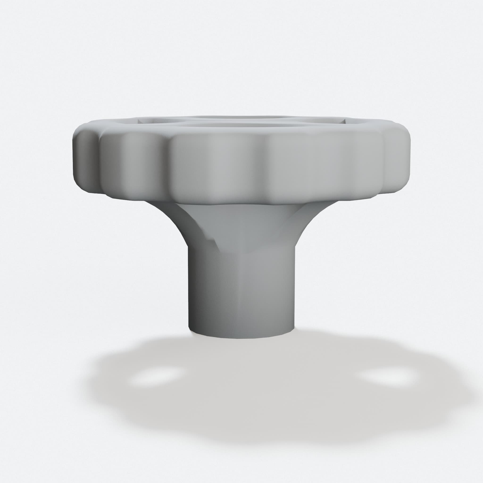 Compatible with Creality Ender 3 & CR-10 Z-Axis Knob