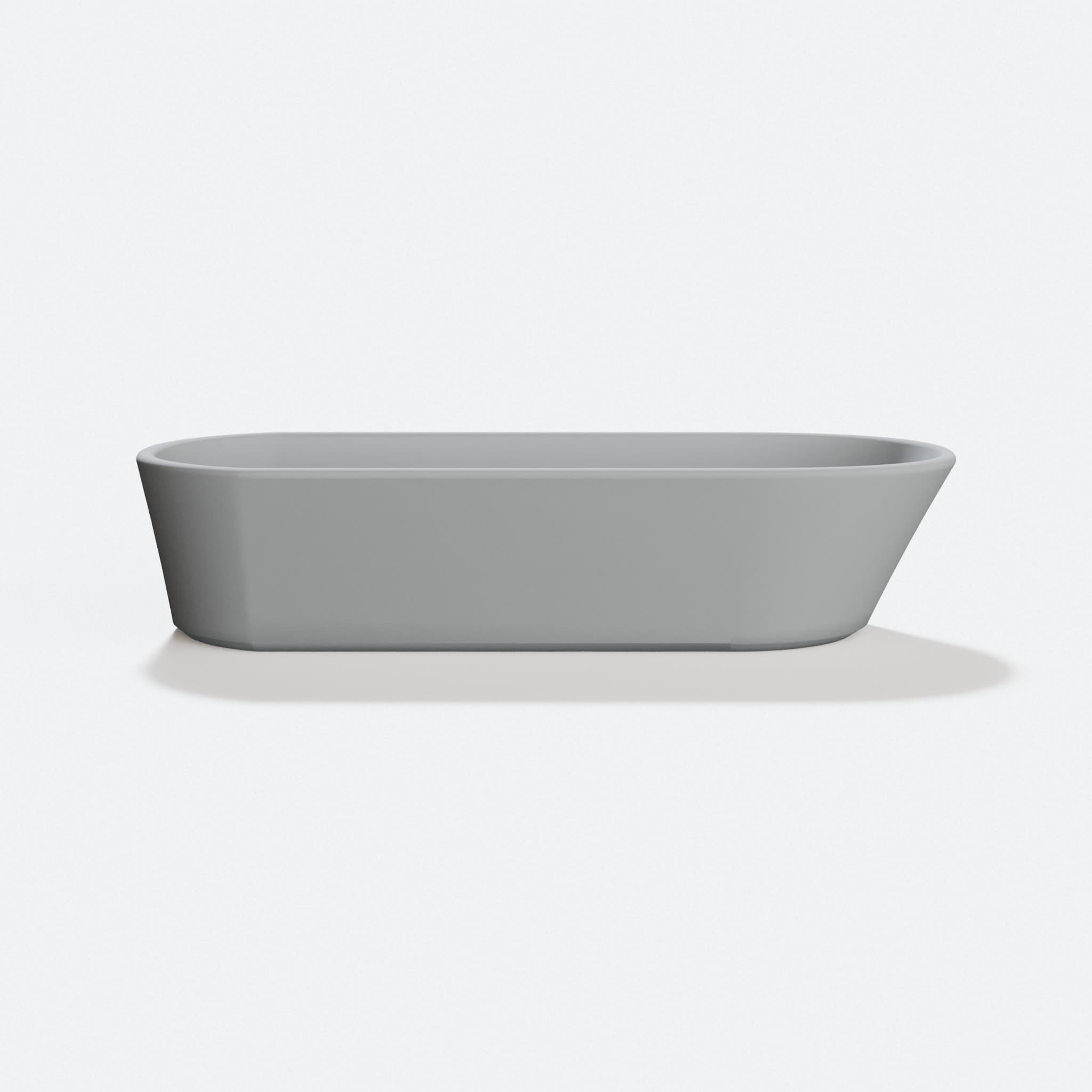 3D Printed Barbie Scale Bathtub for Doll Furniture