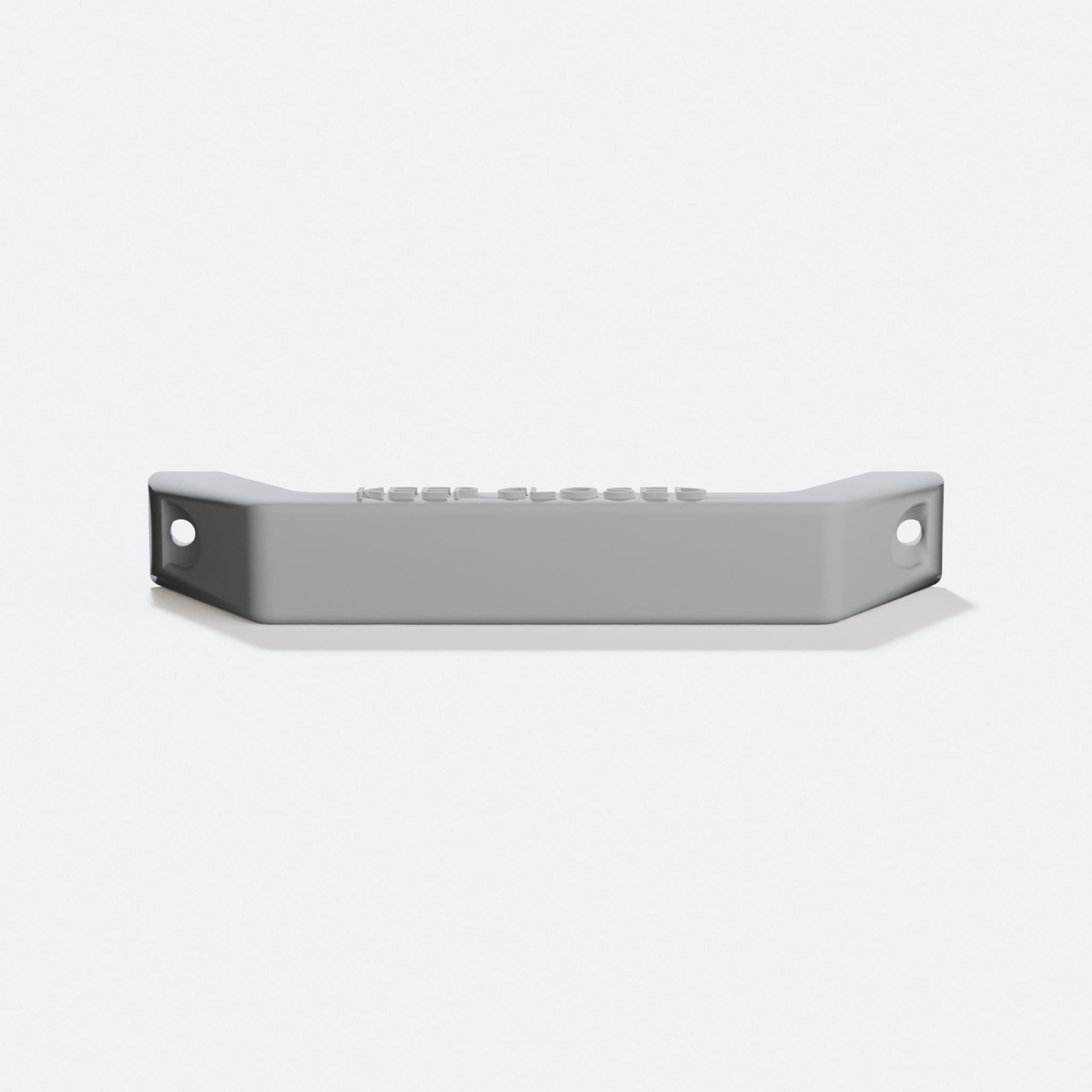 Keep Closed Door Handle 3D Printed Home Decor