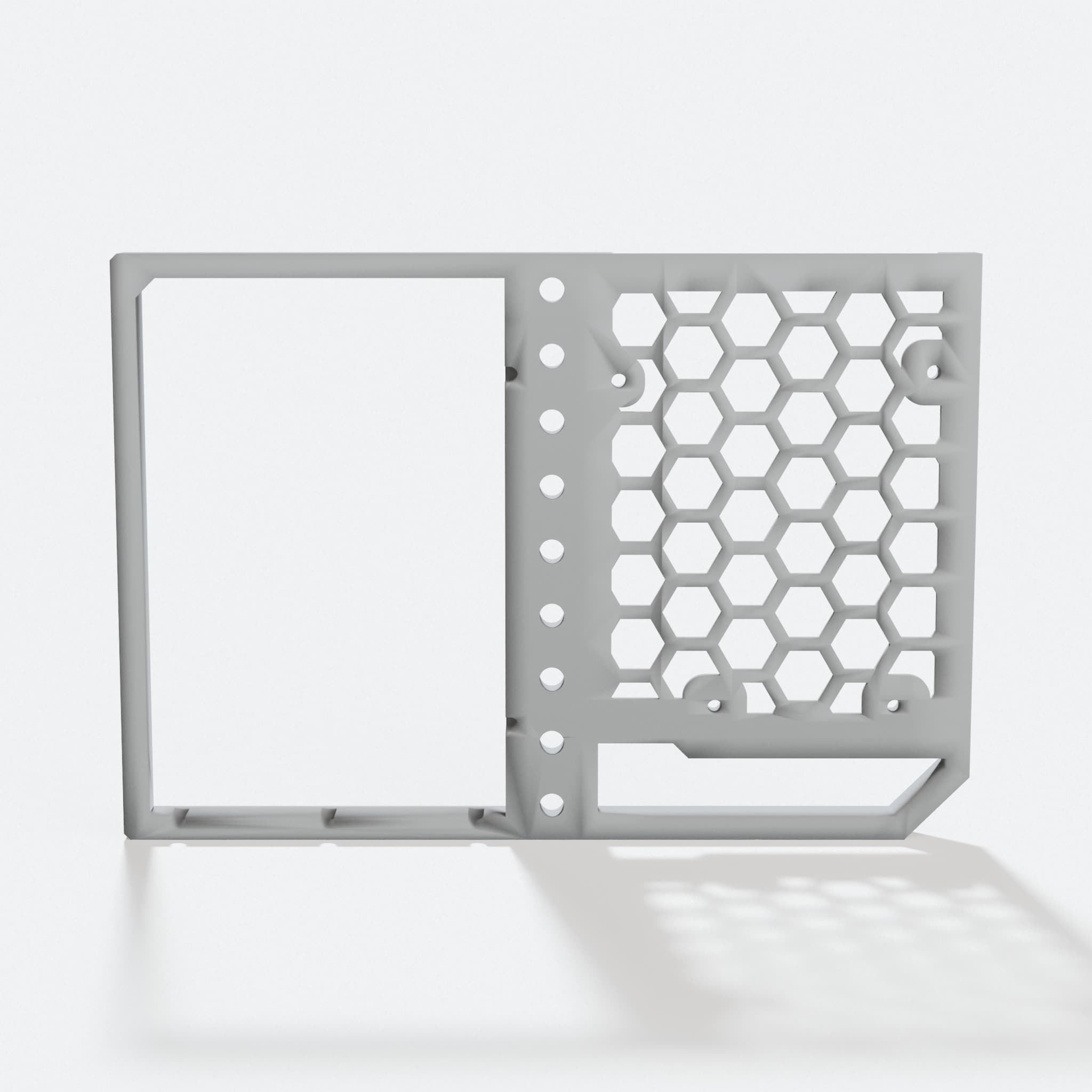 Compatible with Arduino Breadboard Holder Mount