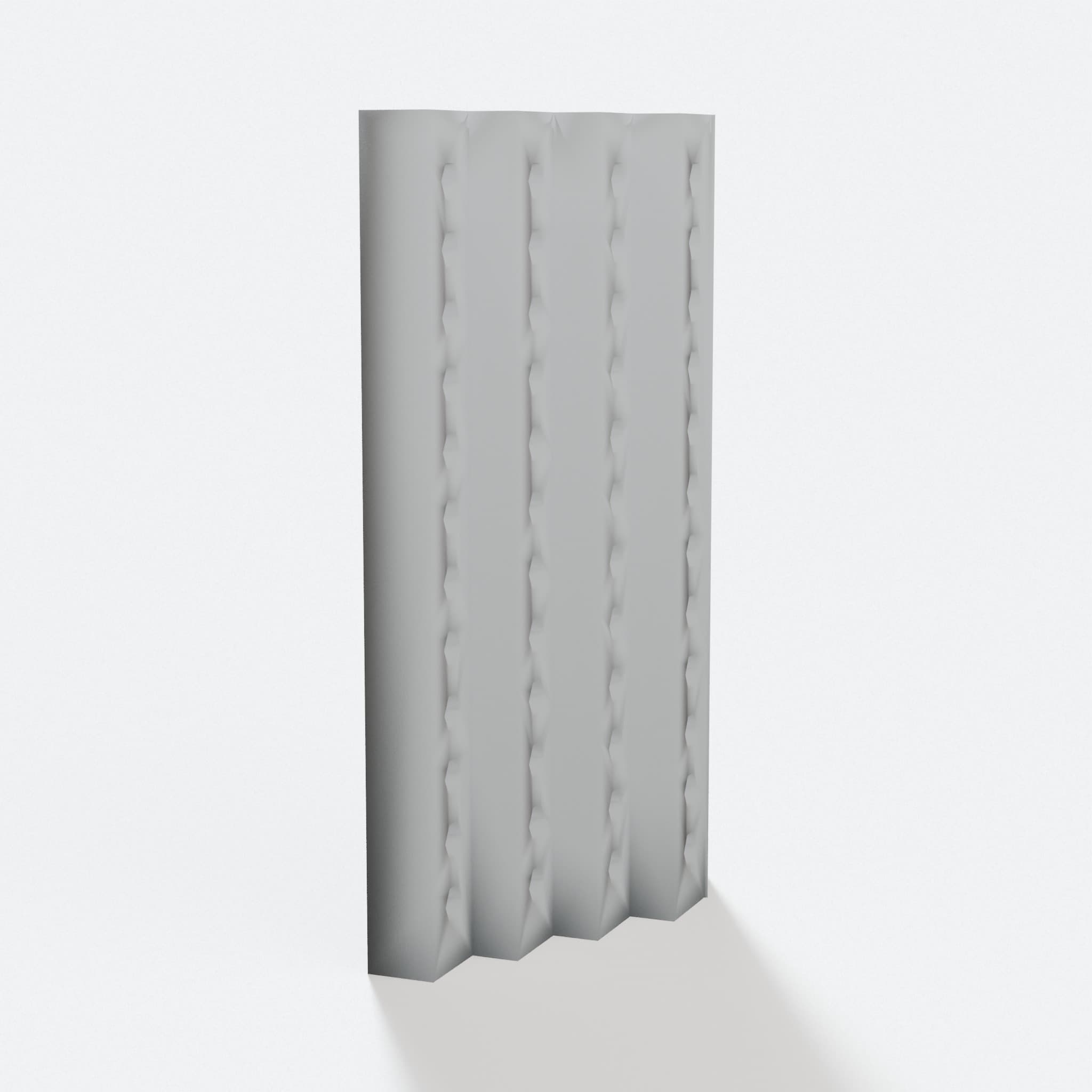 French Cleat Hex Bit Holder for Workshop Tools