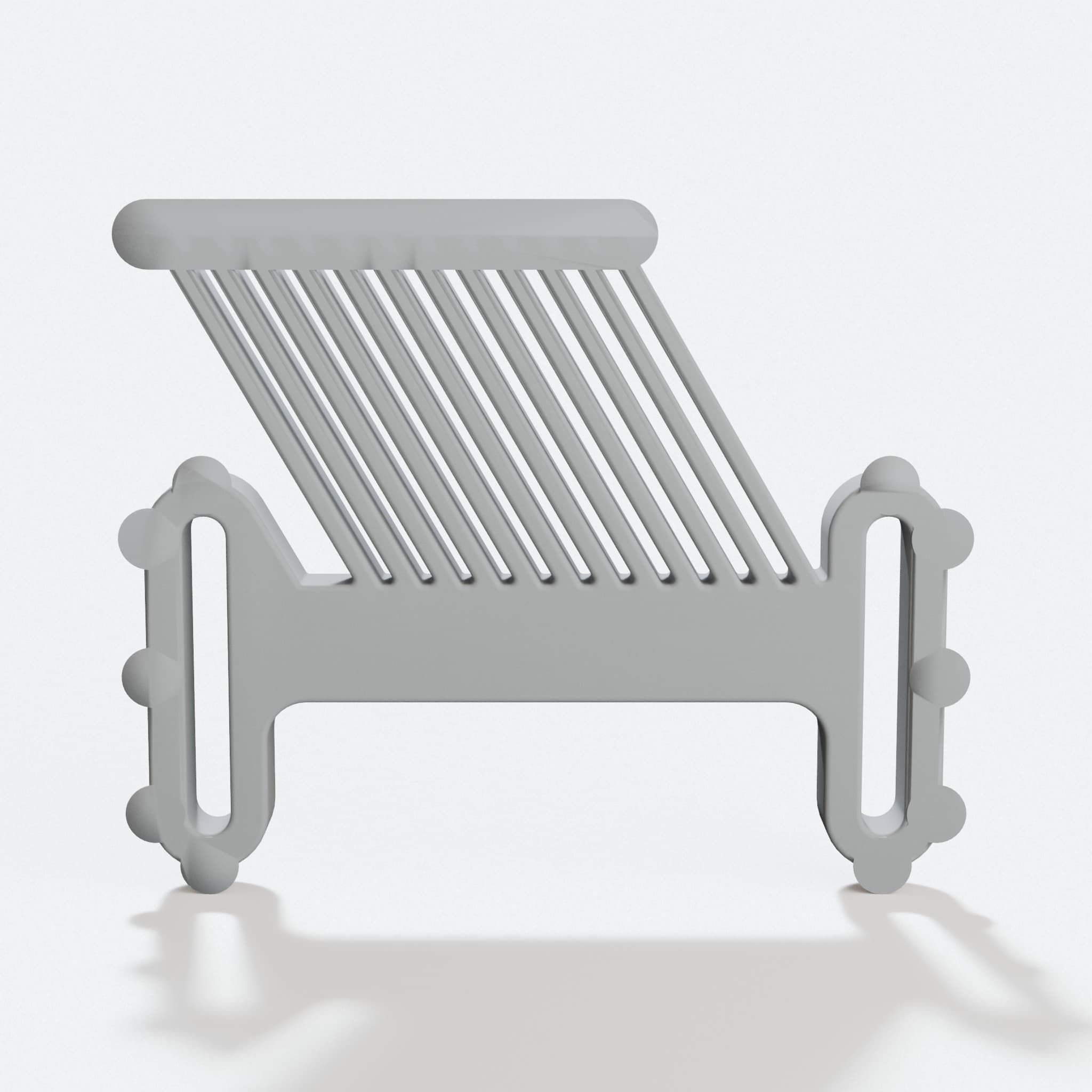 Featherboard 3D Printed Workshop Tool