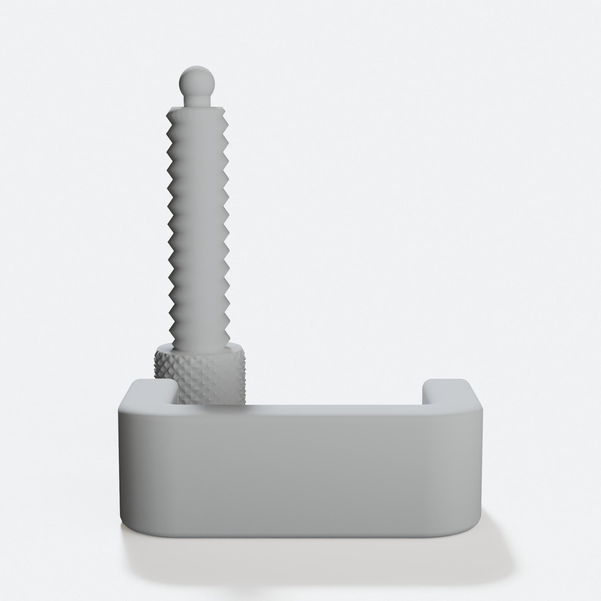 DIY 3D Printed Workshop Clamp Tool