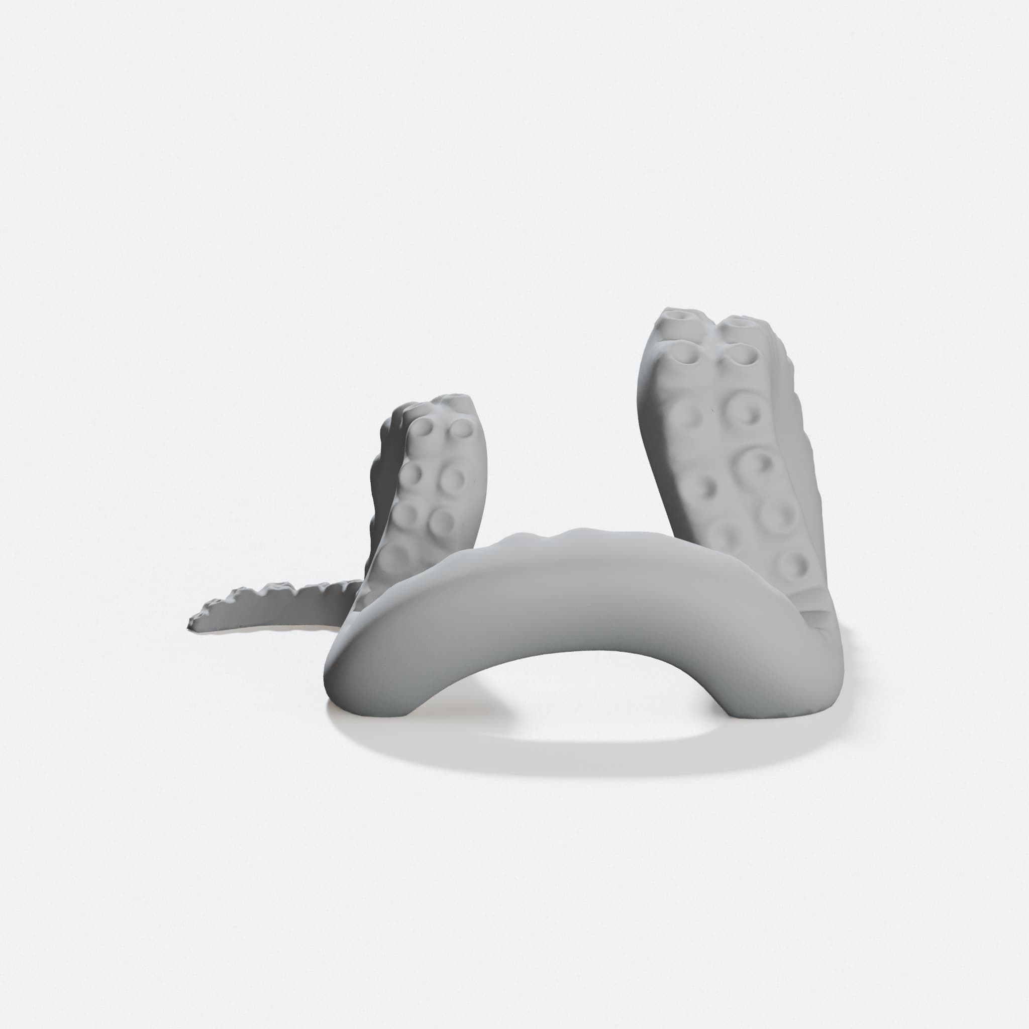 Compatible with iPhone: Octopus Tentacle Stand