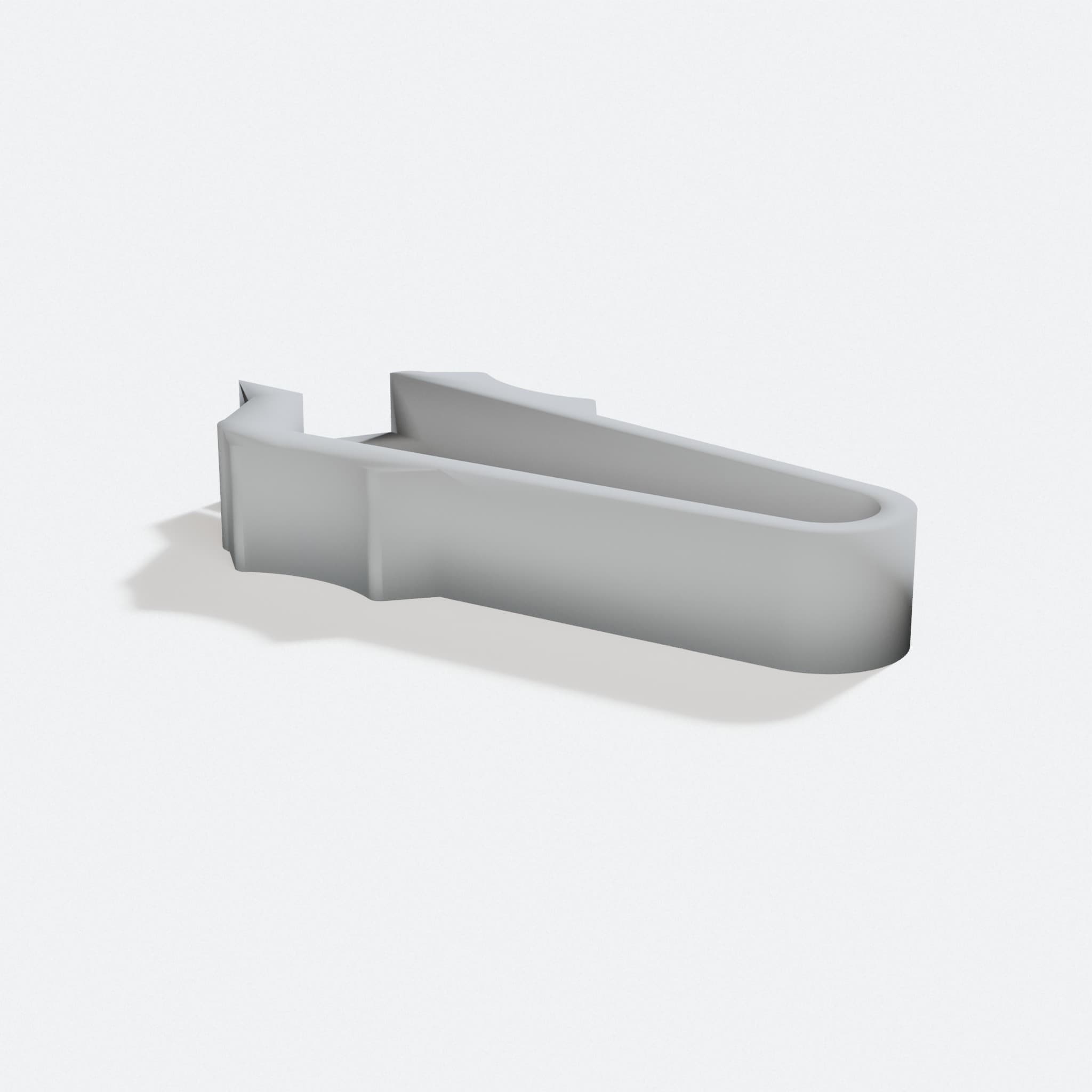 3D Printed Pistachio Opener Kitchen Tool
