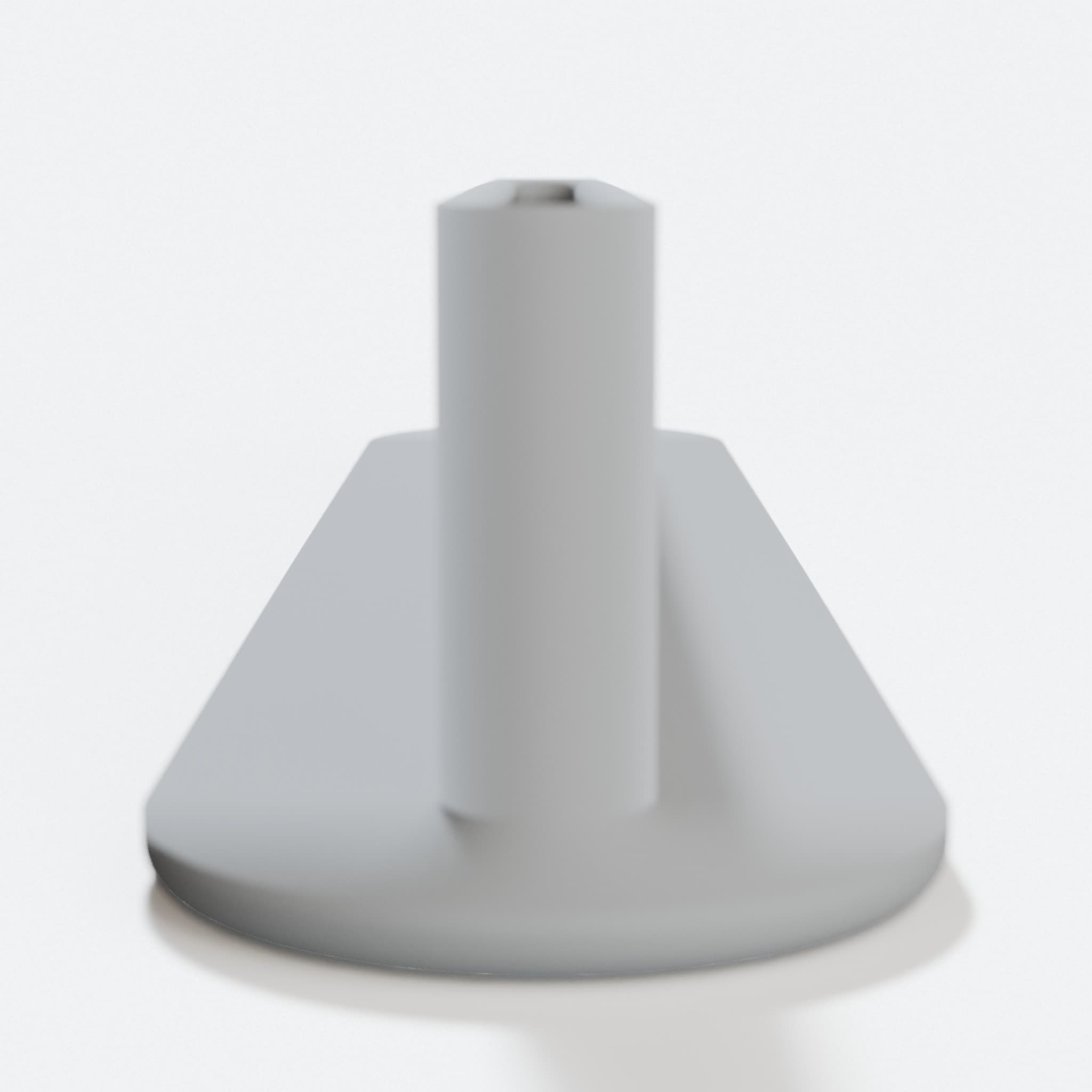 Filament Guide for Ikea Lack Table Enclosure