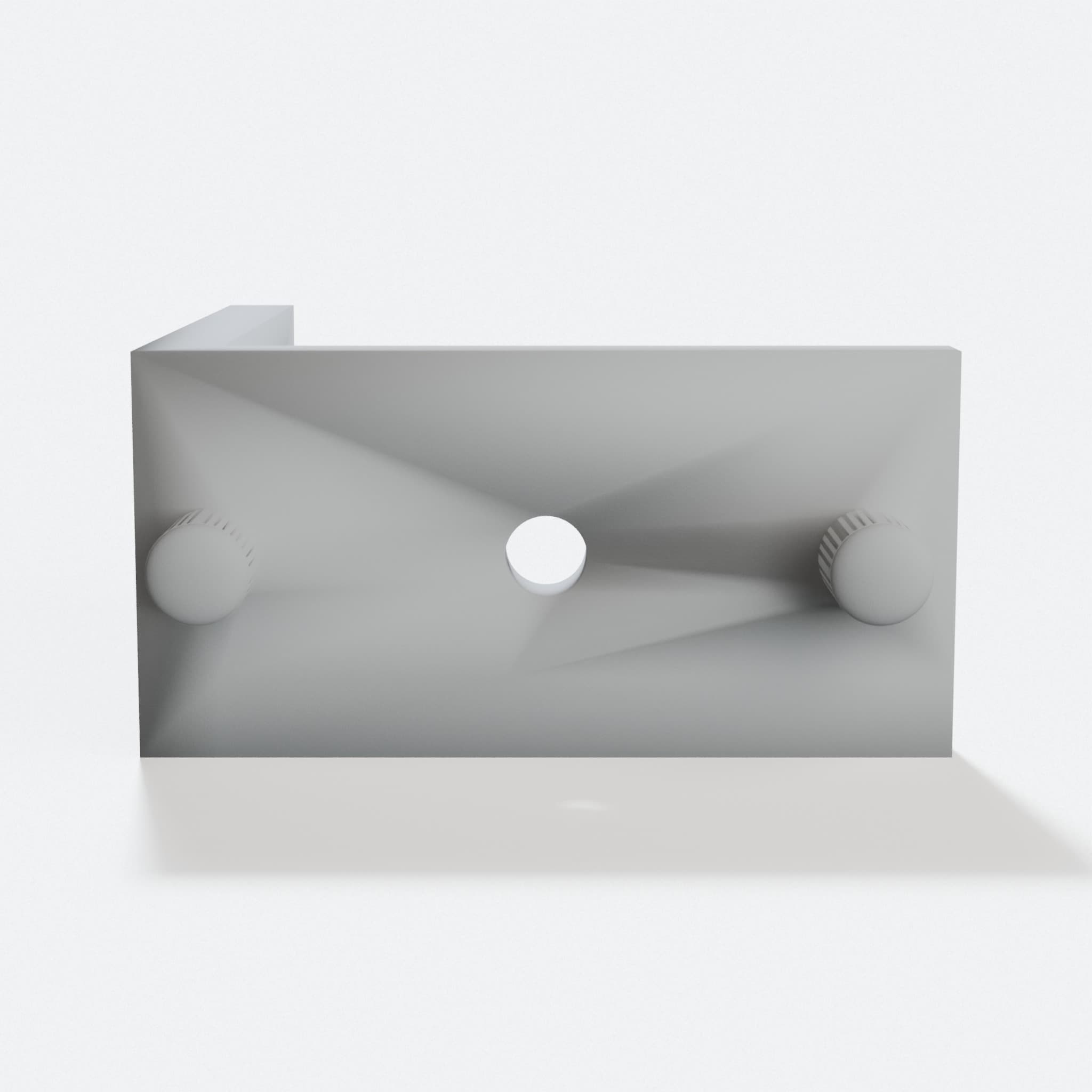 Stronger Replacement Shelf Pegs for IKEA BILLY Bookshelves