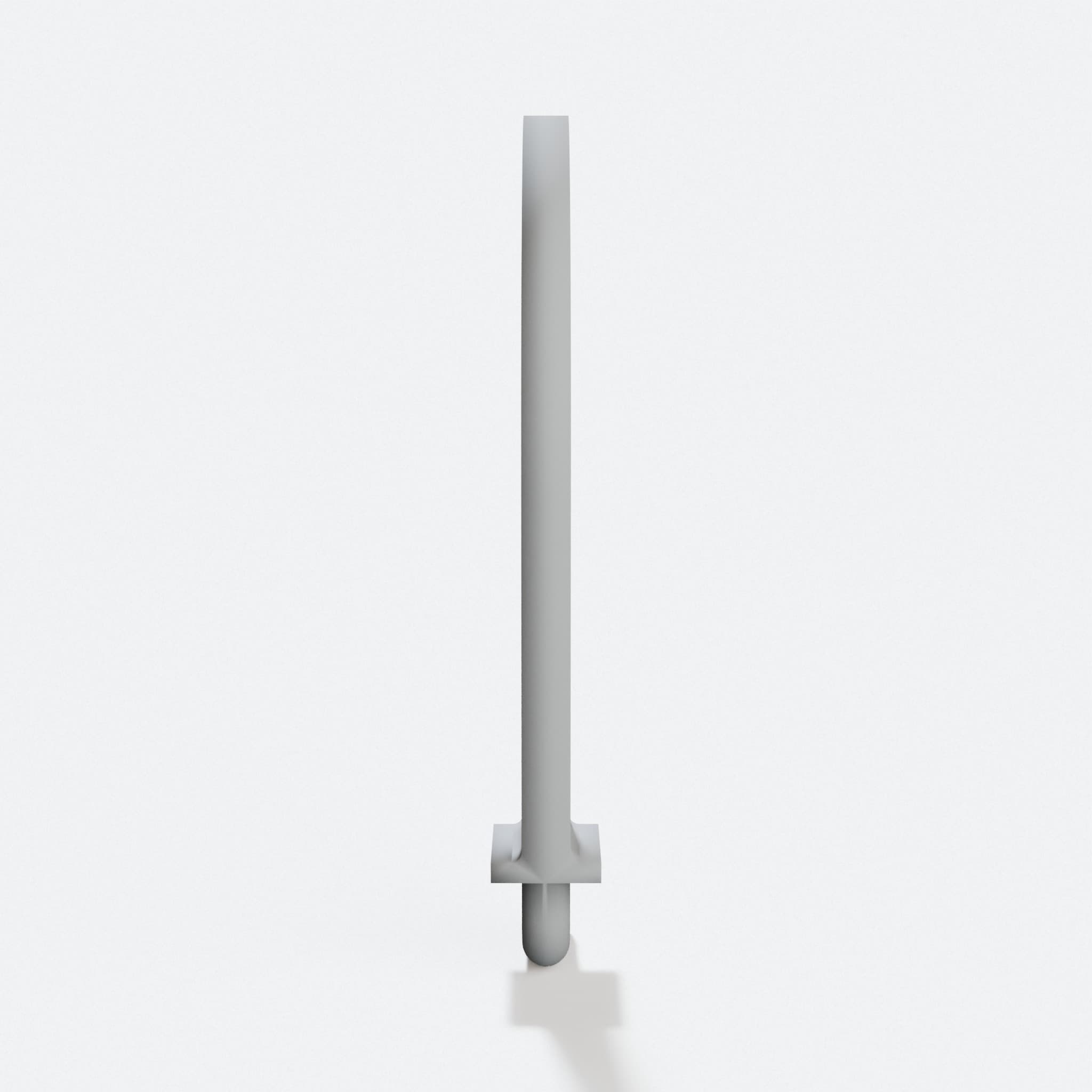 3D Printed Spray Paint Holder for IKEA Skadis