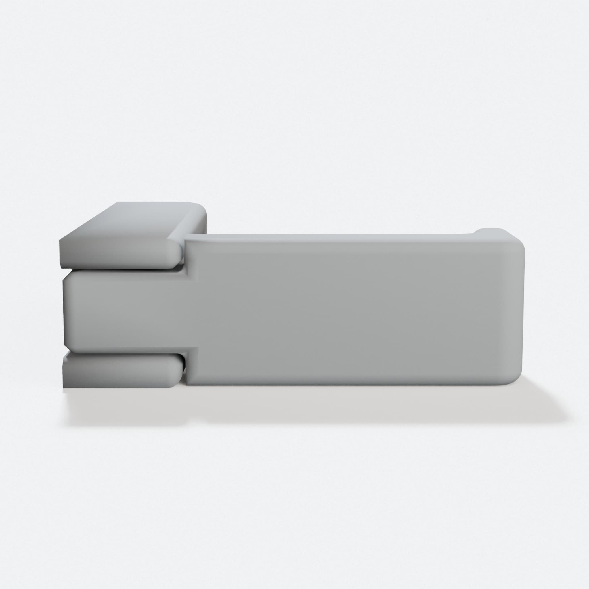 Foldable Wall Hook – Print-in-Place 3D Printed Home Decor