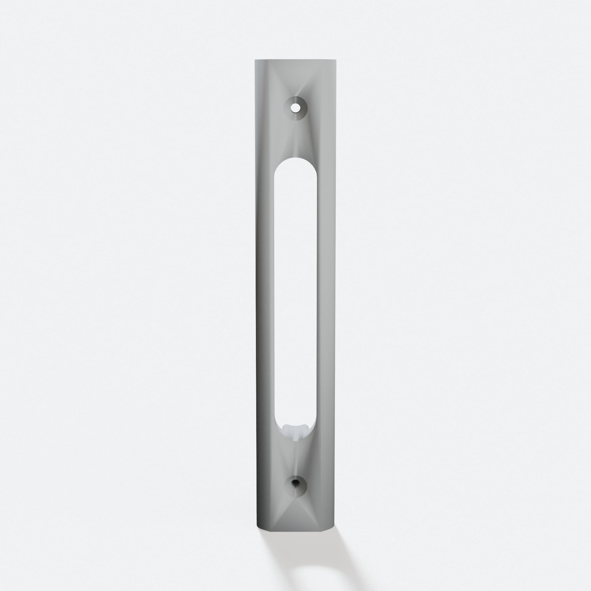 3D Printed IKEA SAMLA Rail Mount for Storage