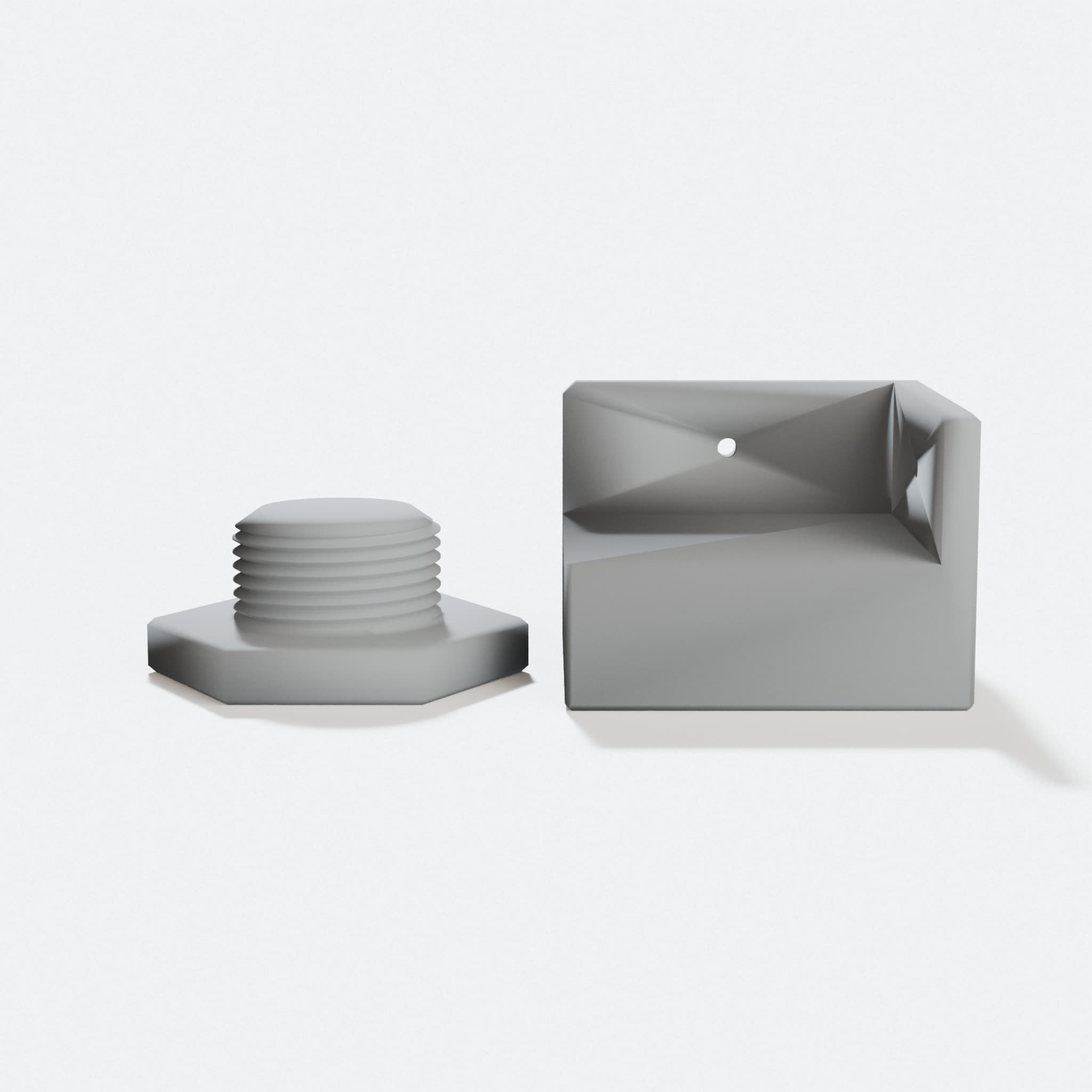 IKEA Lack Table Leg Leveler for Wobbly Floors, hero tilt