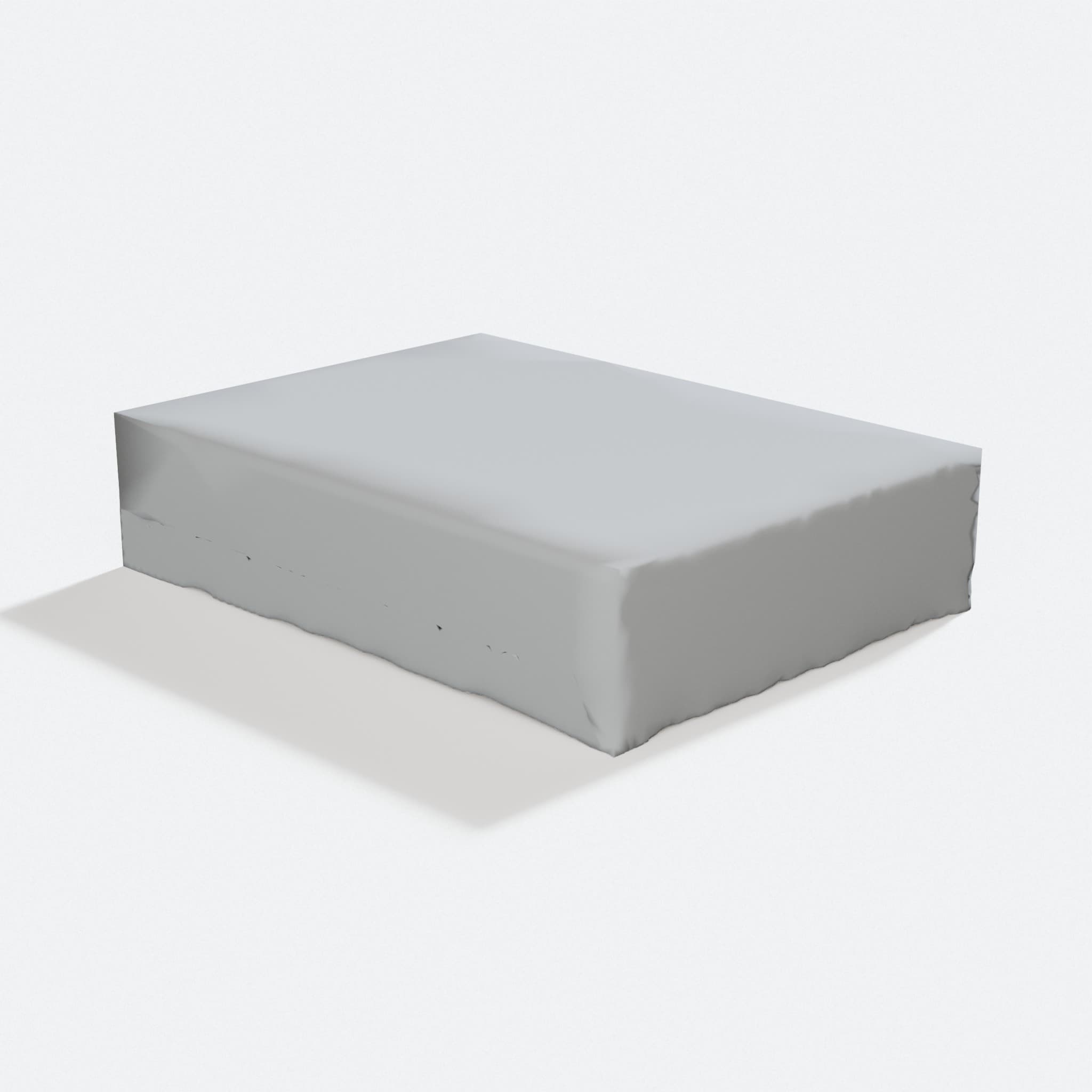 Fight Club 3D-Printed Soap Mold for Kitchen