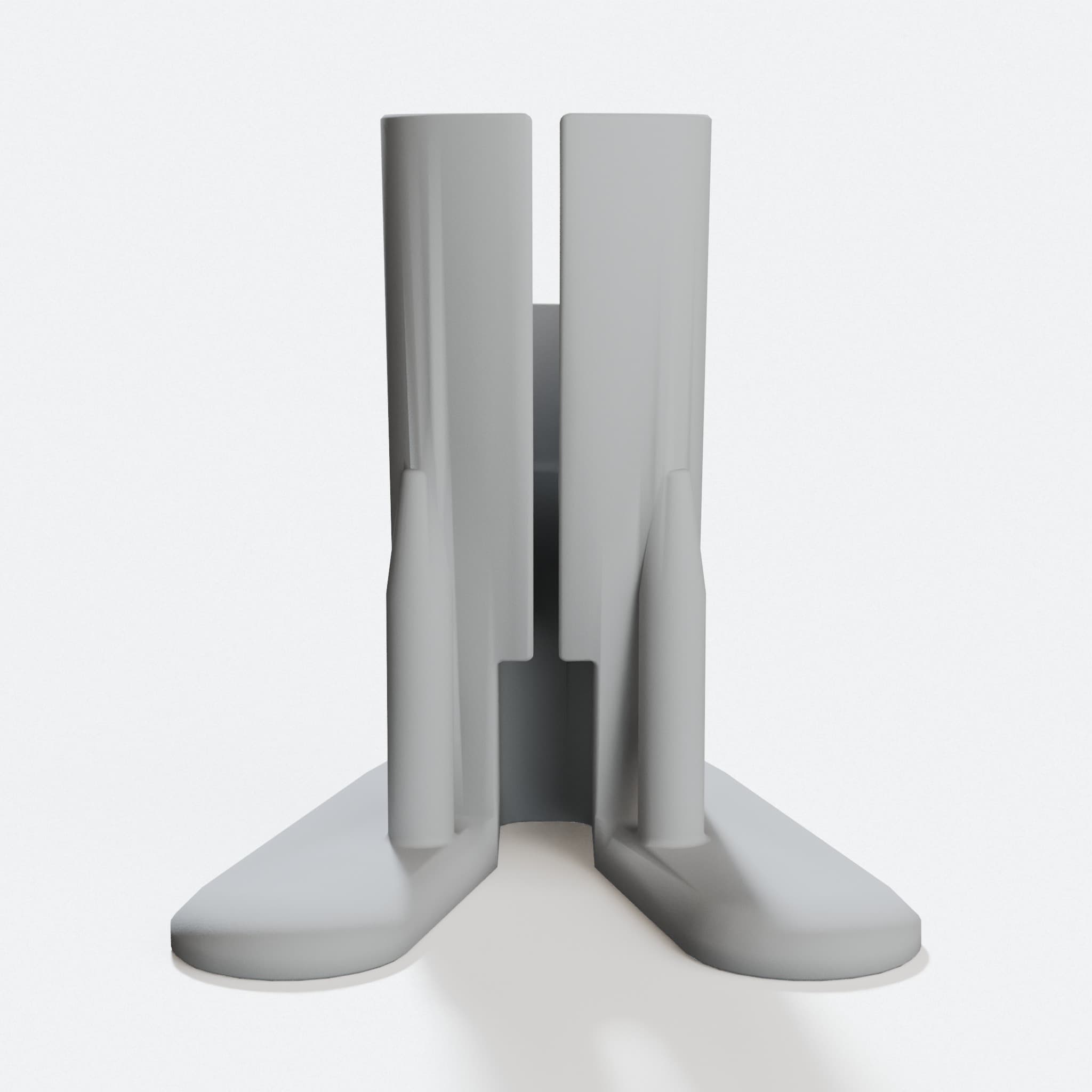 3D Printed Stand for Philips OneBlade Razor